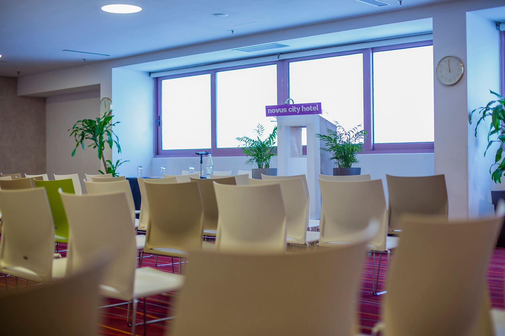 Novus City Hotel Athens