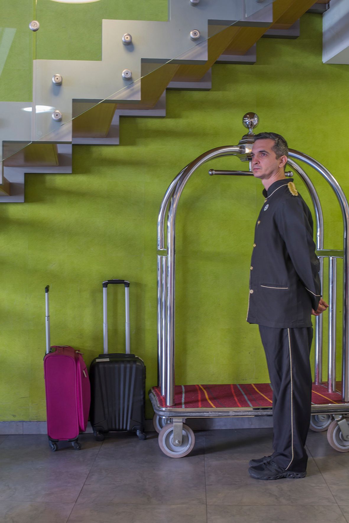 Novus City Hotel Athens