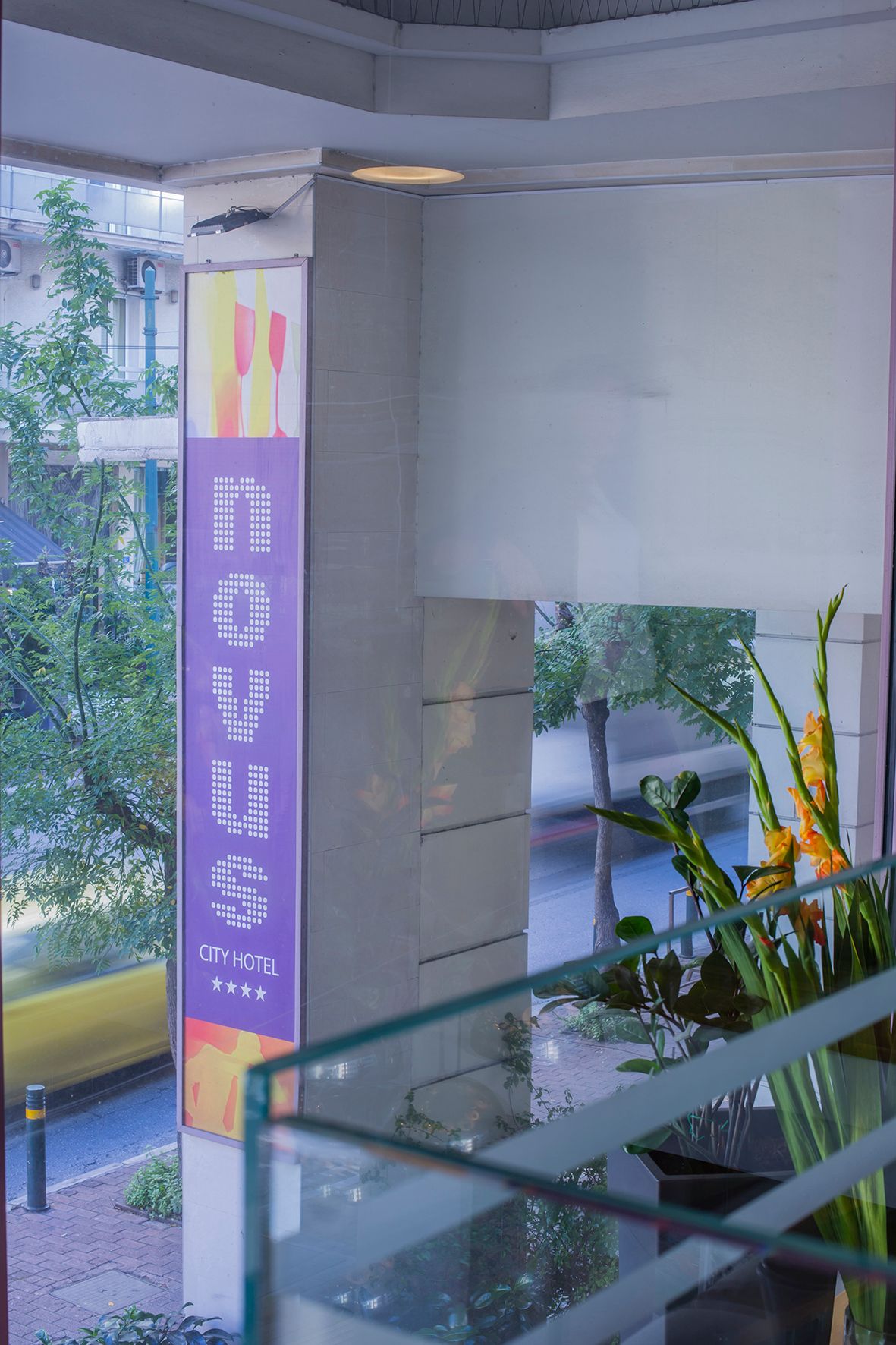 Novus City Hotel Athens