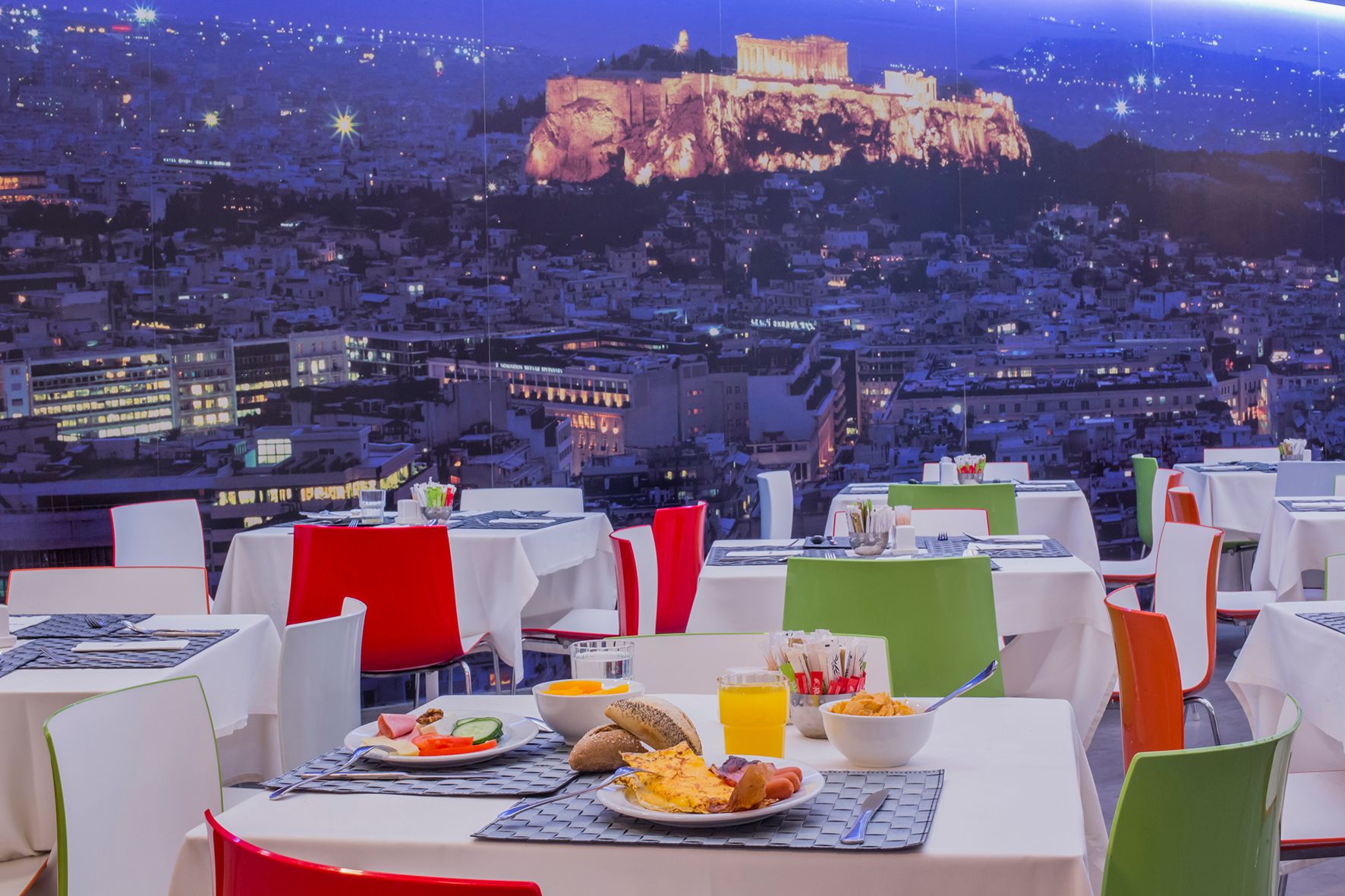 Novus City Hotel Athens
