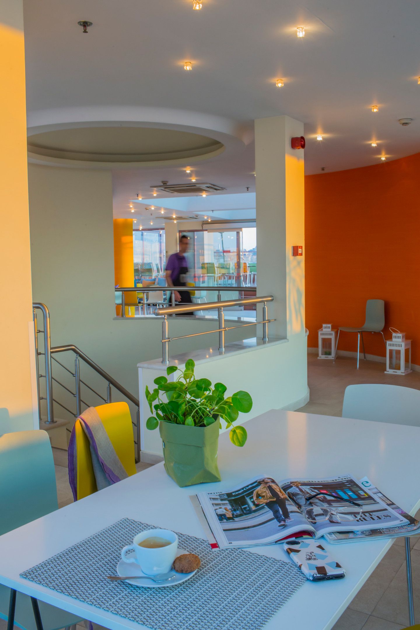 Novus City Hotel Athens
