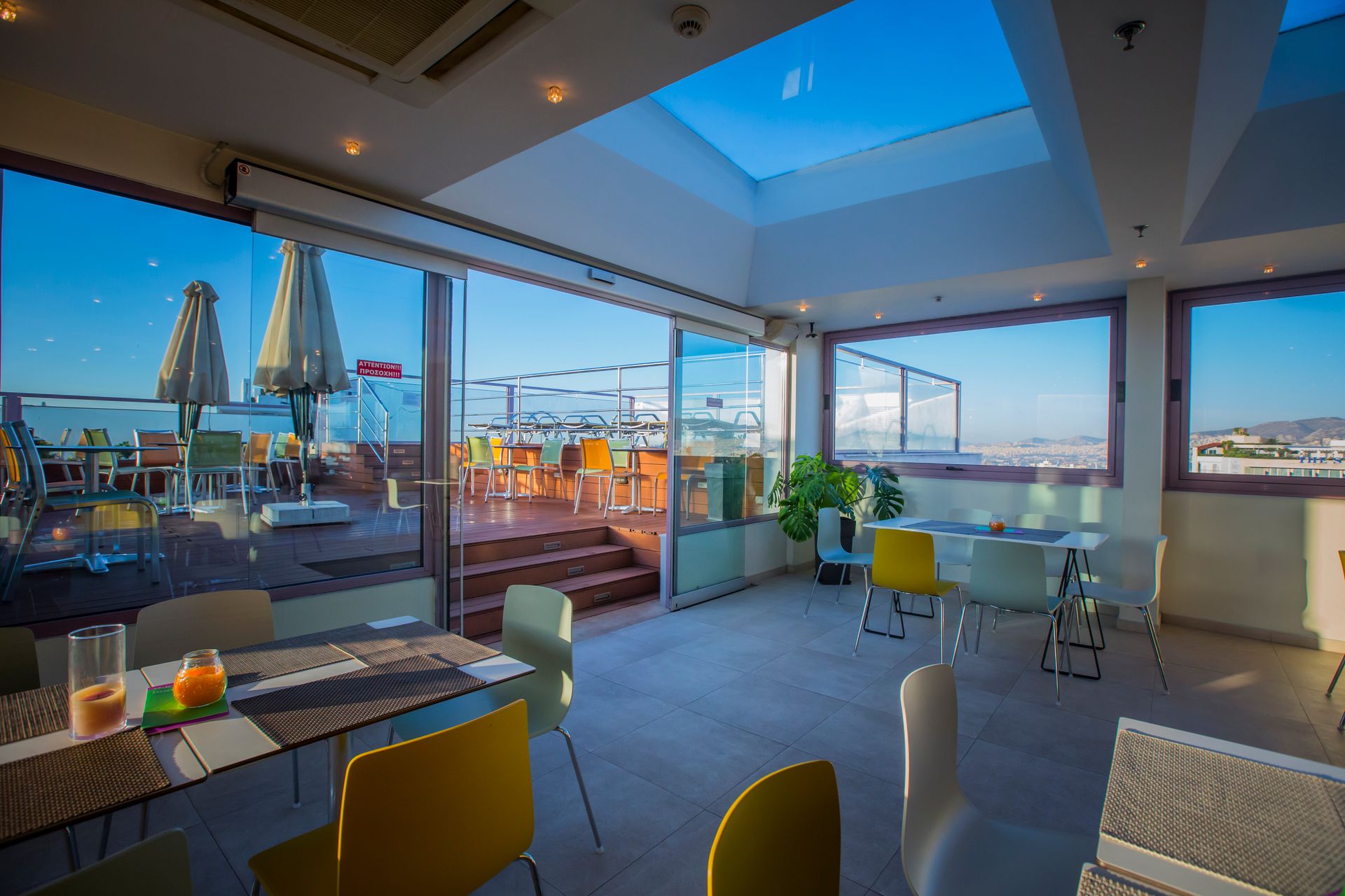 Novus City Hotel Athens