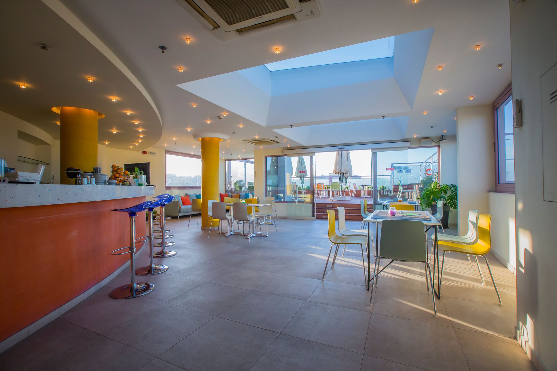 Novus City Hotel Athens