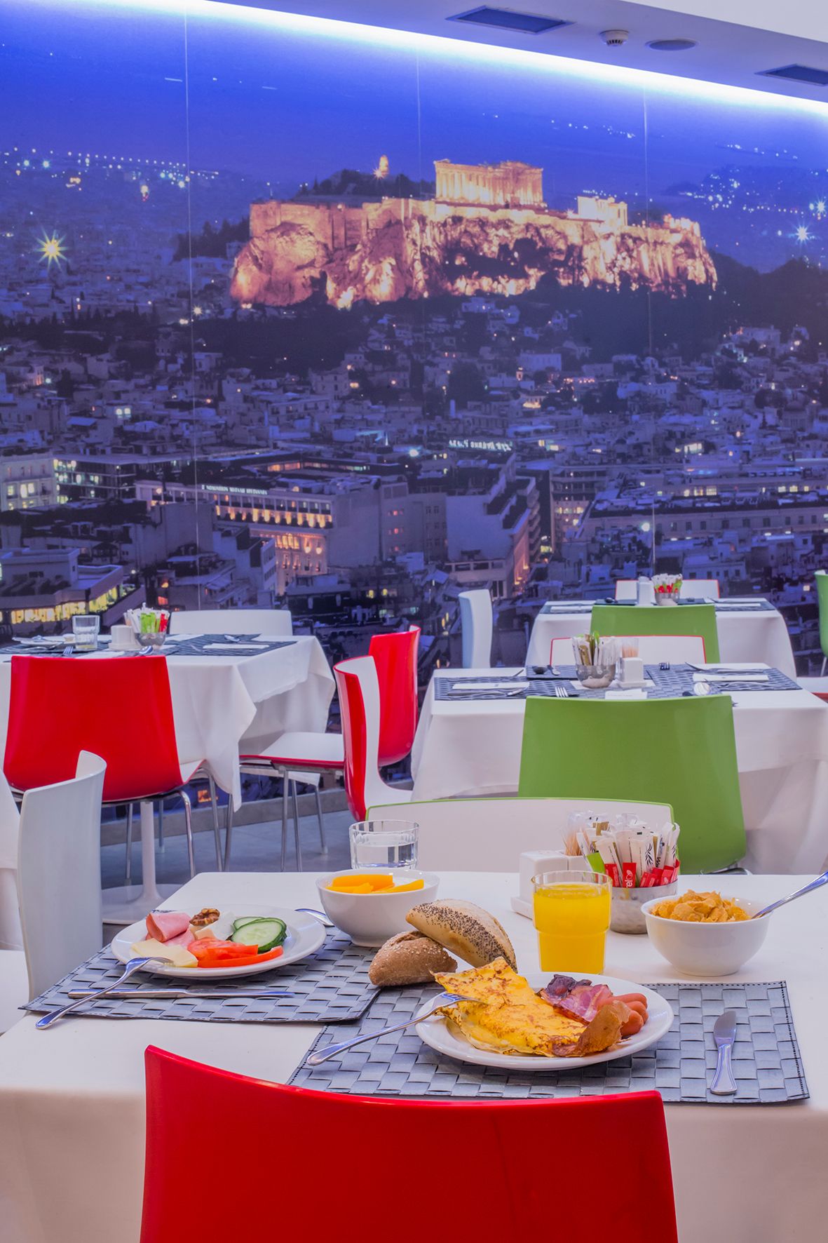Novus City Hotel Athens