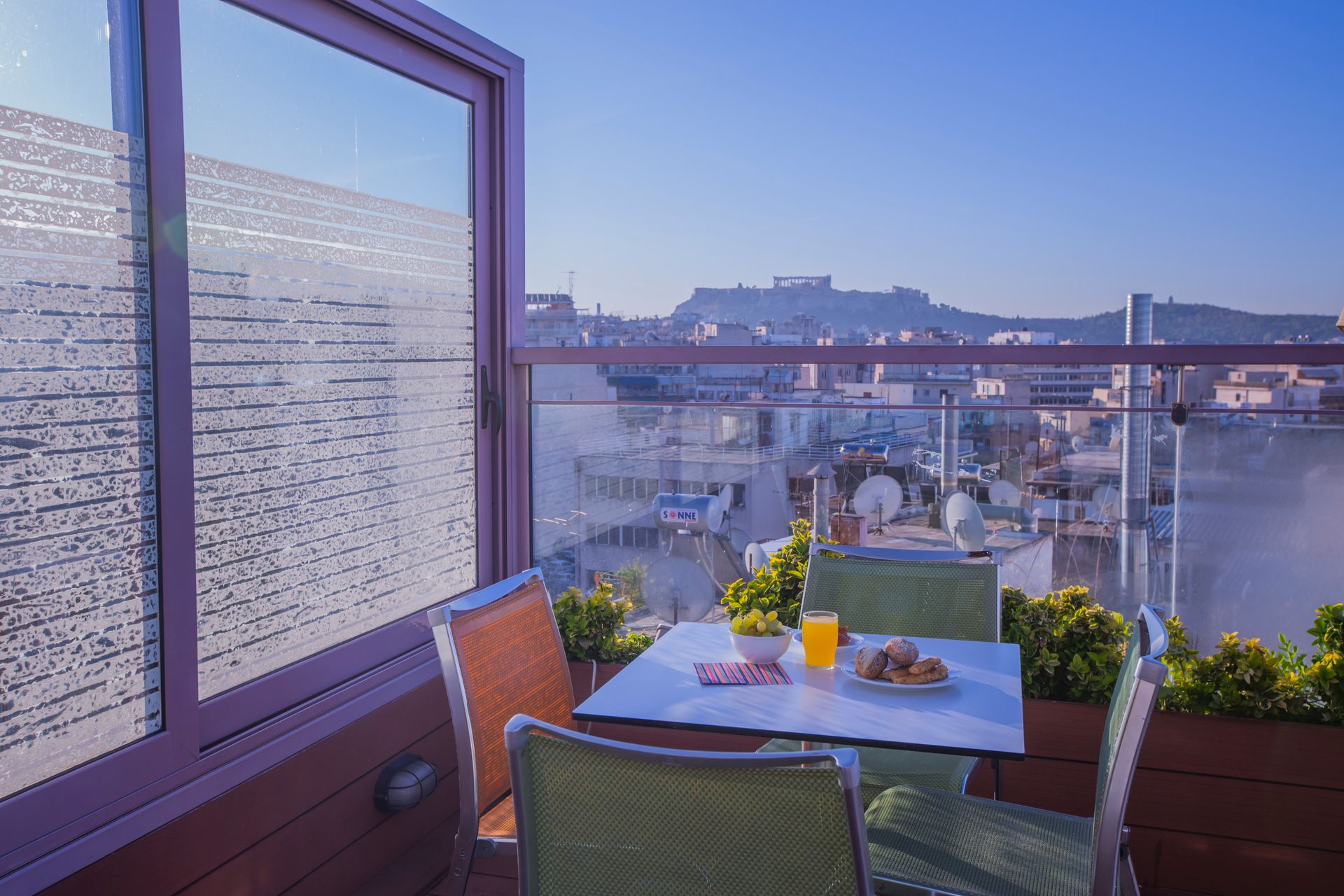 Novus City Hotel Athens
