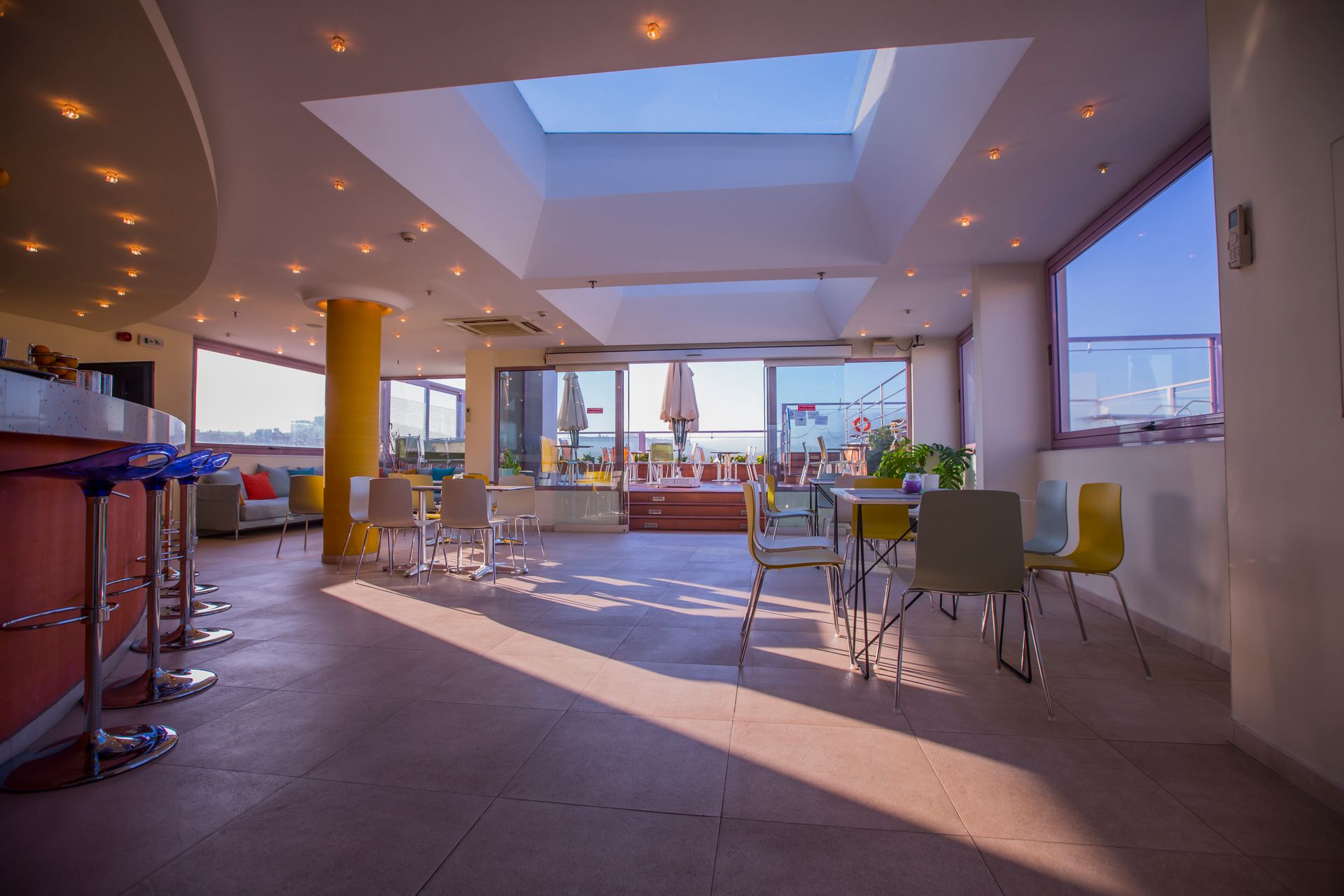 Novus City Hotel Athens