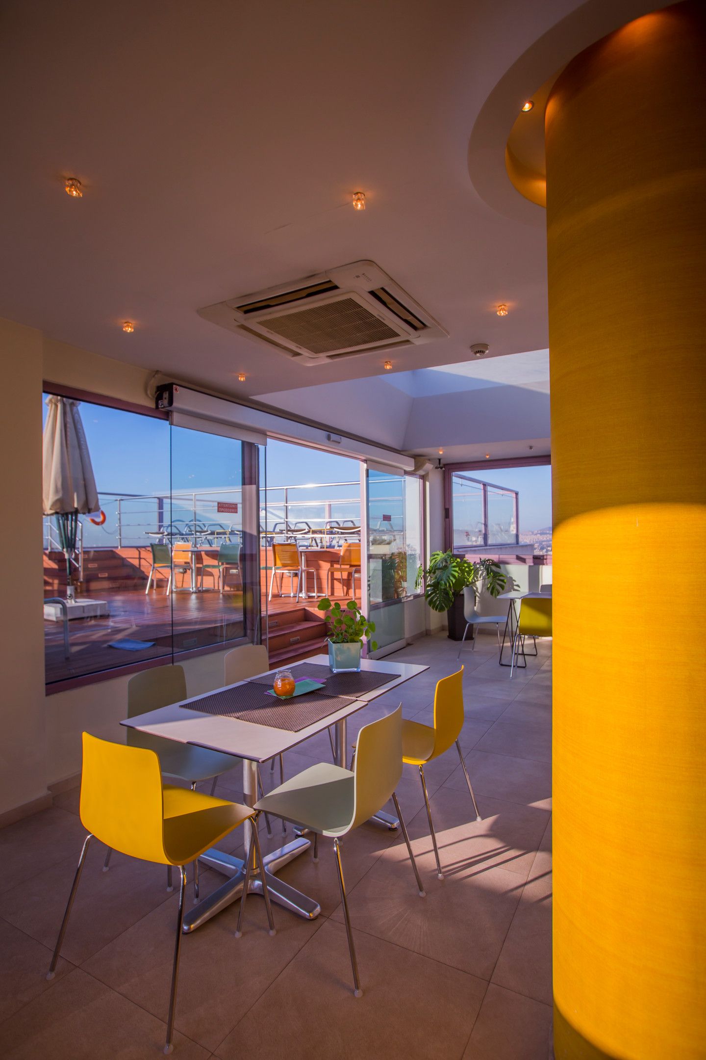 Novus City Hotel Athens