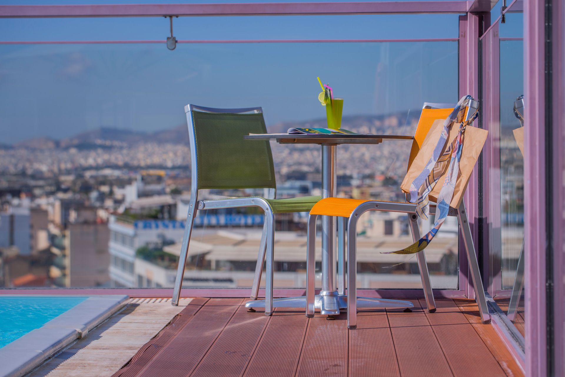 Novus City Hotel Athens