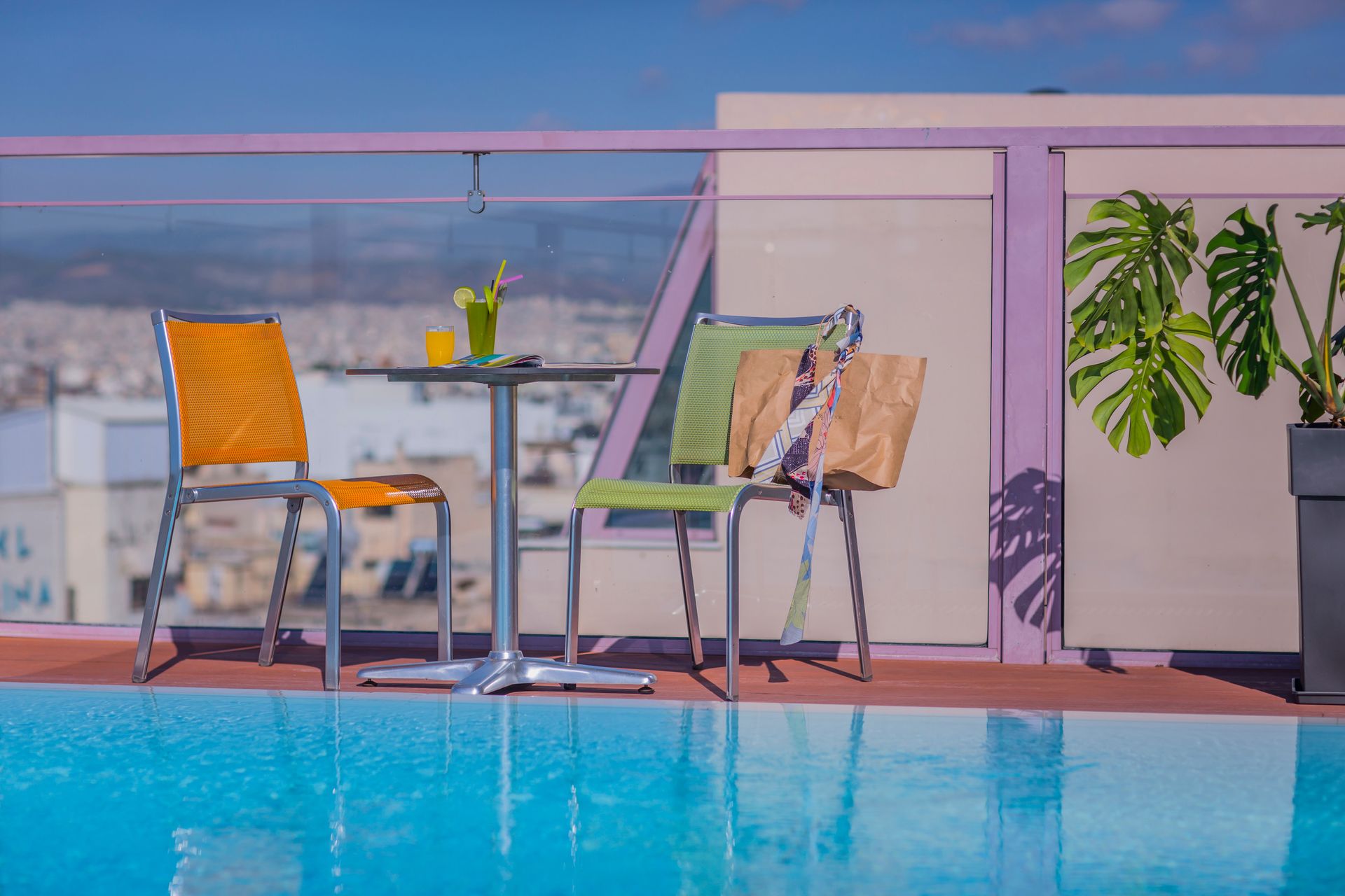 Novus City Hotel Athens