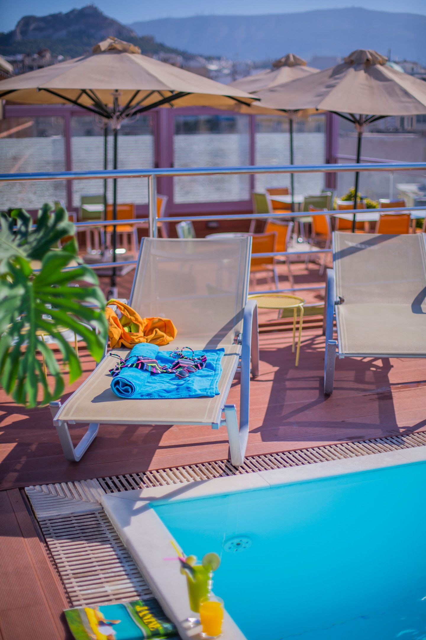 Novus City Hotel Athens