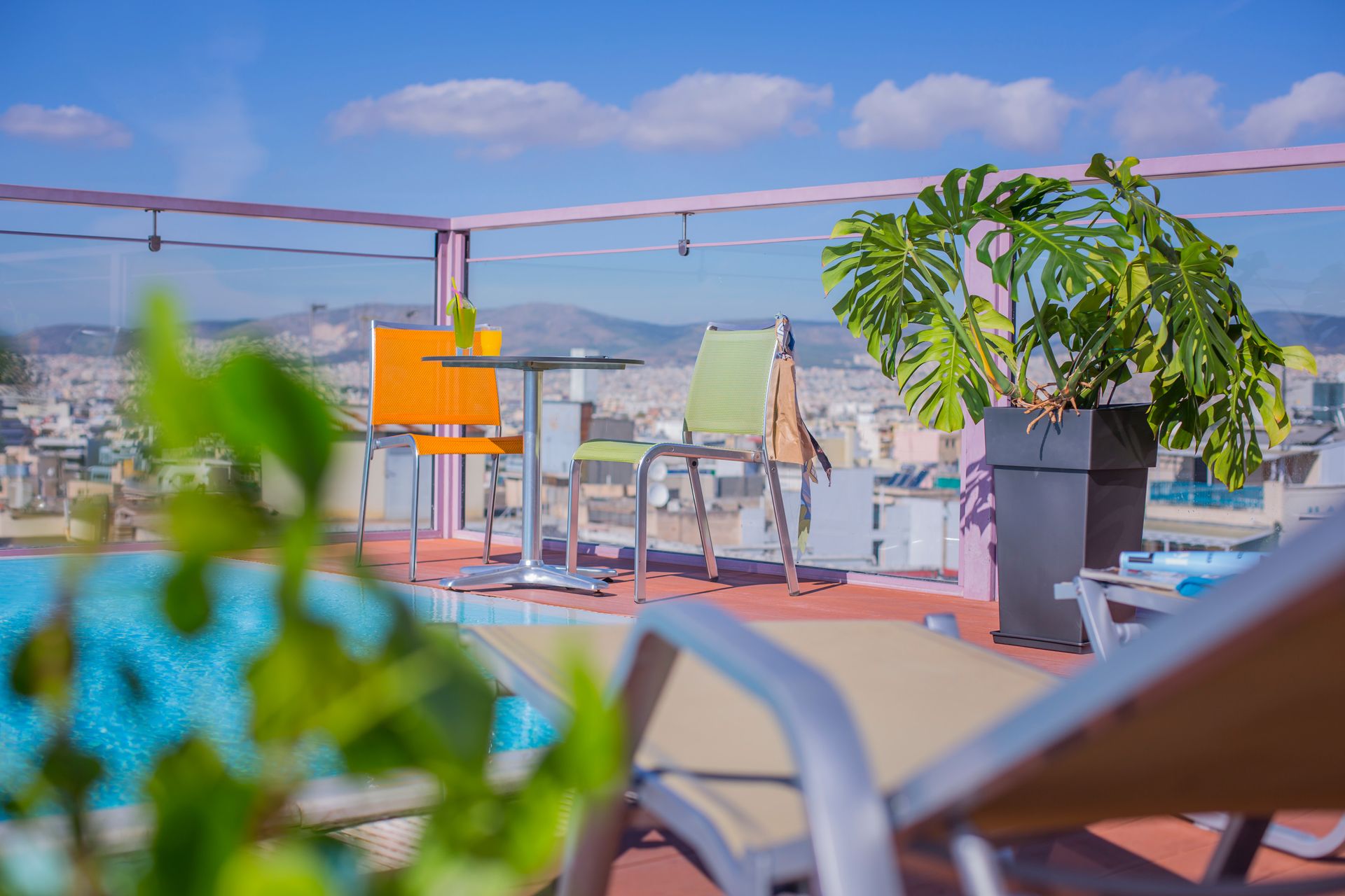 Novus City Hotel Athens