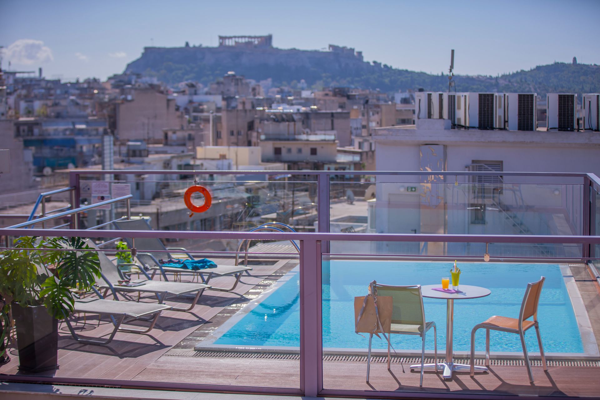 Novus City Hotel Athens