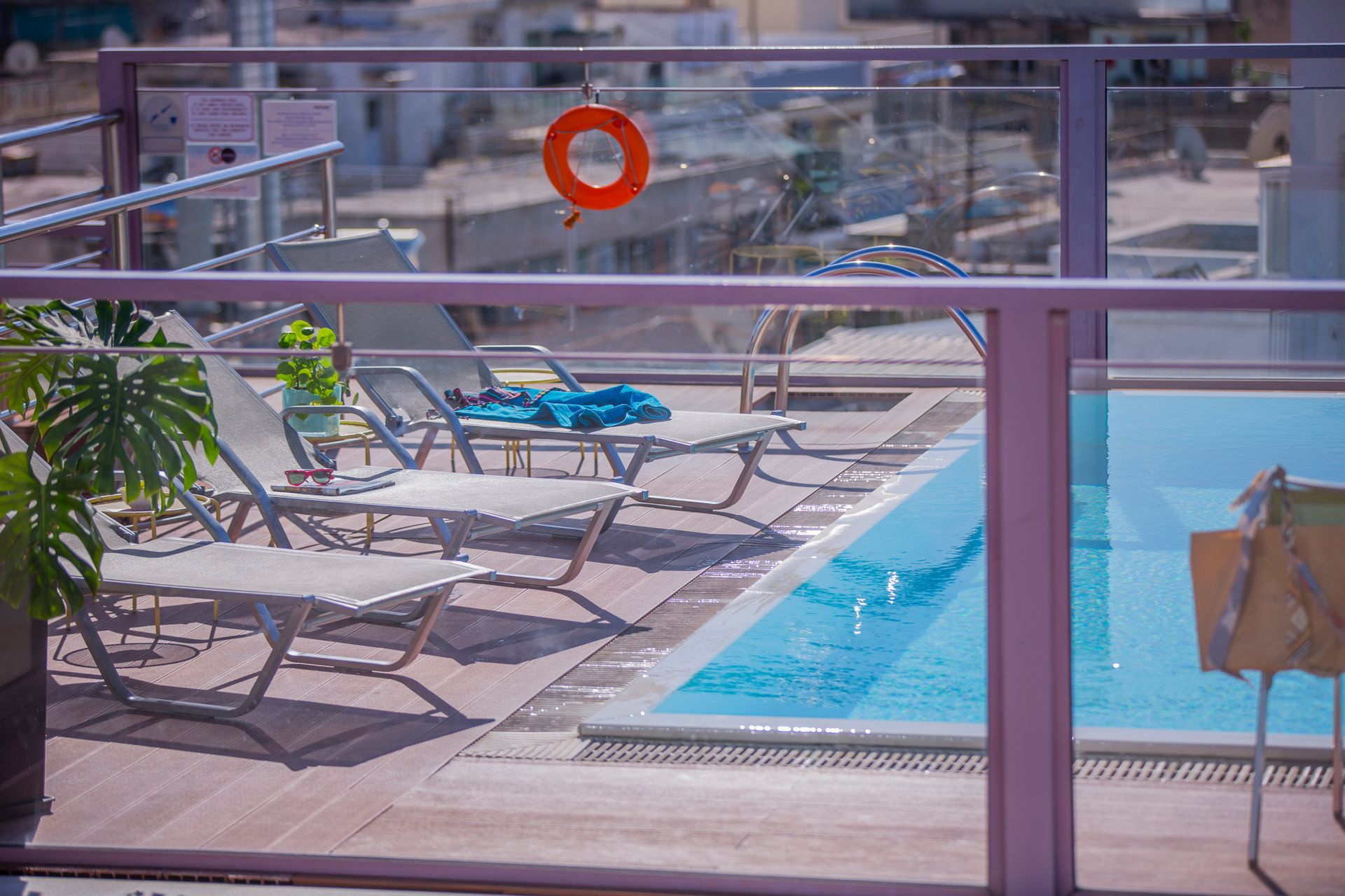 Novus City Hotel Athens