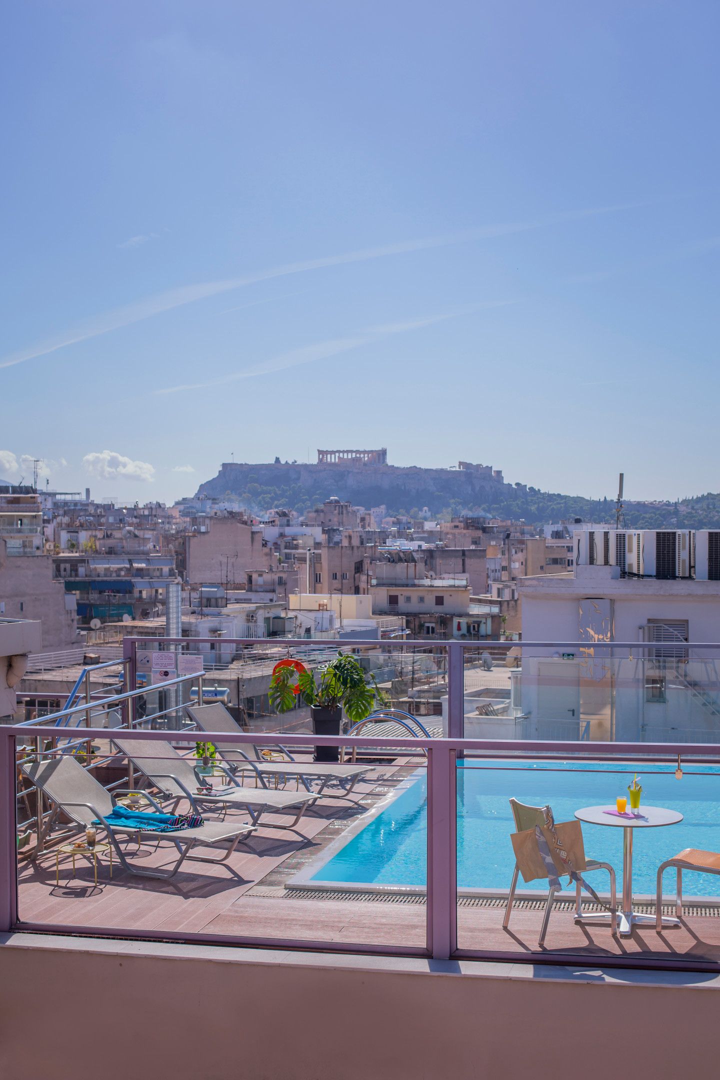 Novus City Hotel Athens