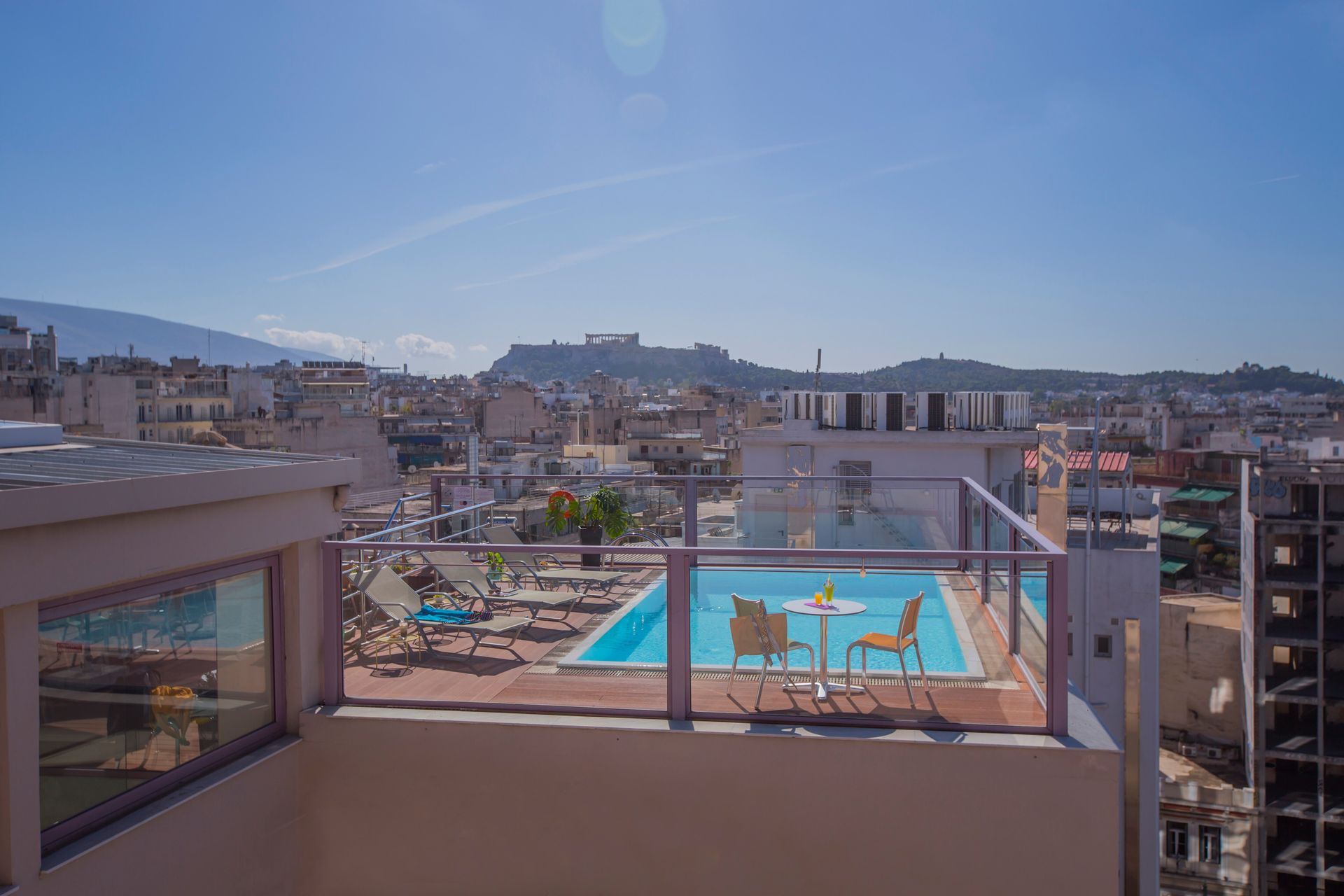 Novus City Hotel Athens
