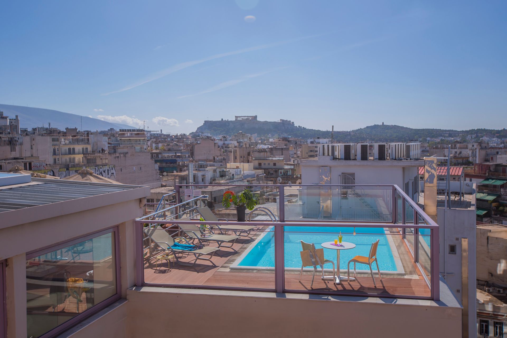 Novus City Hotel Athens