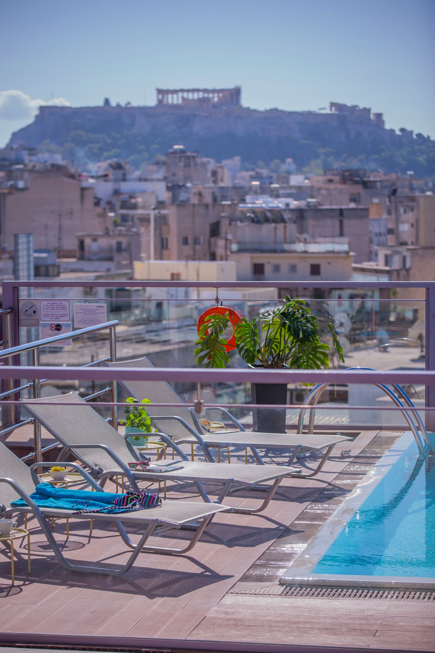 Novus City Hotel Athens