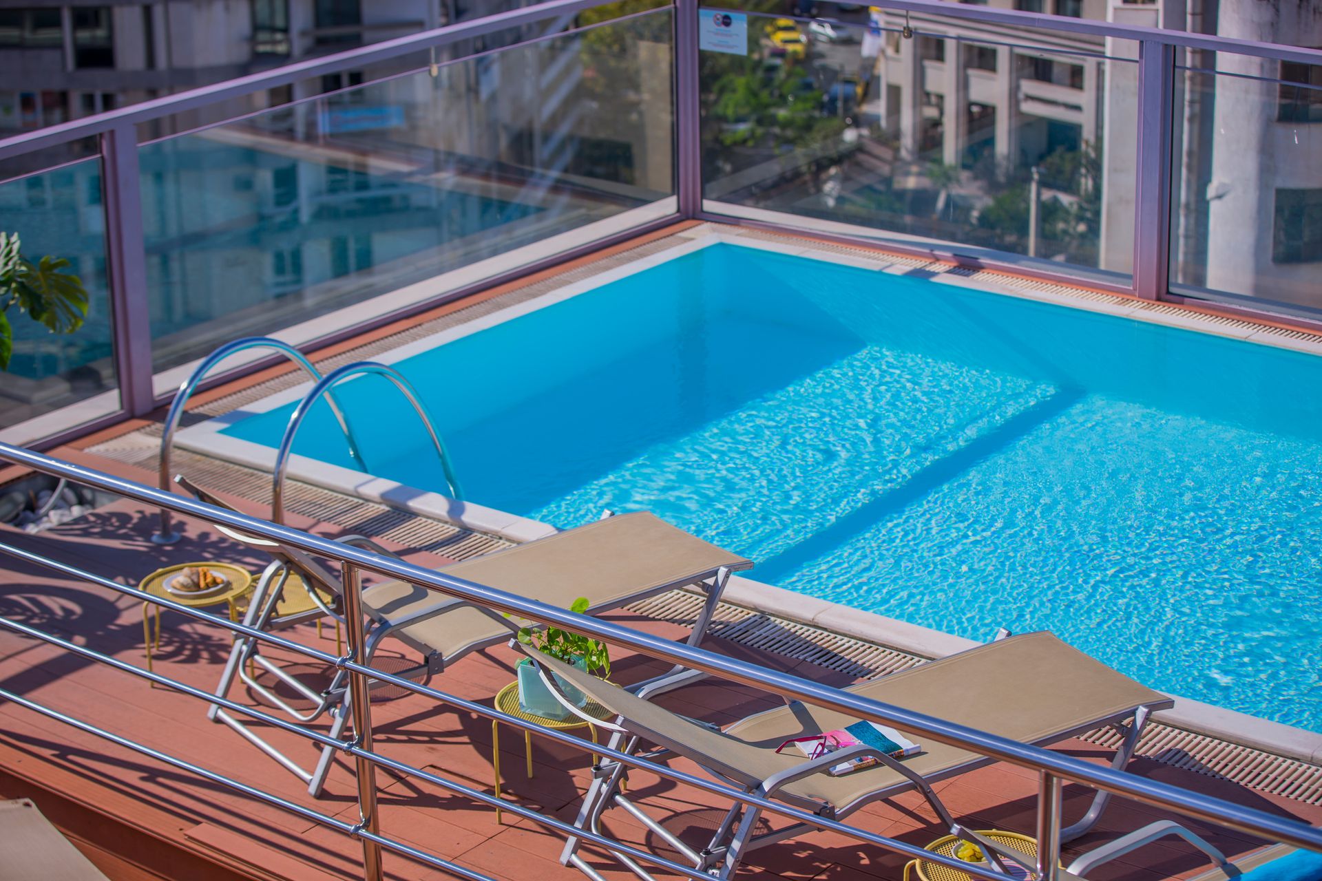 Novus City Hotel Athens