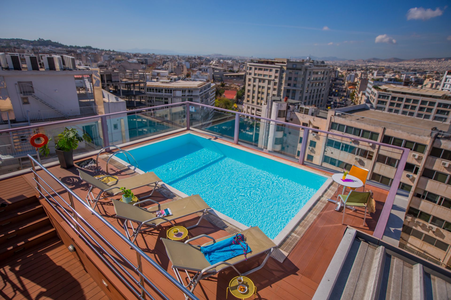 Novus City Hotel Athens