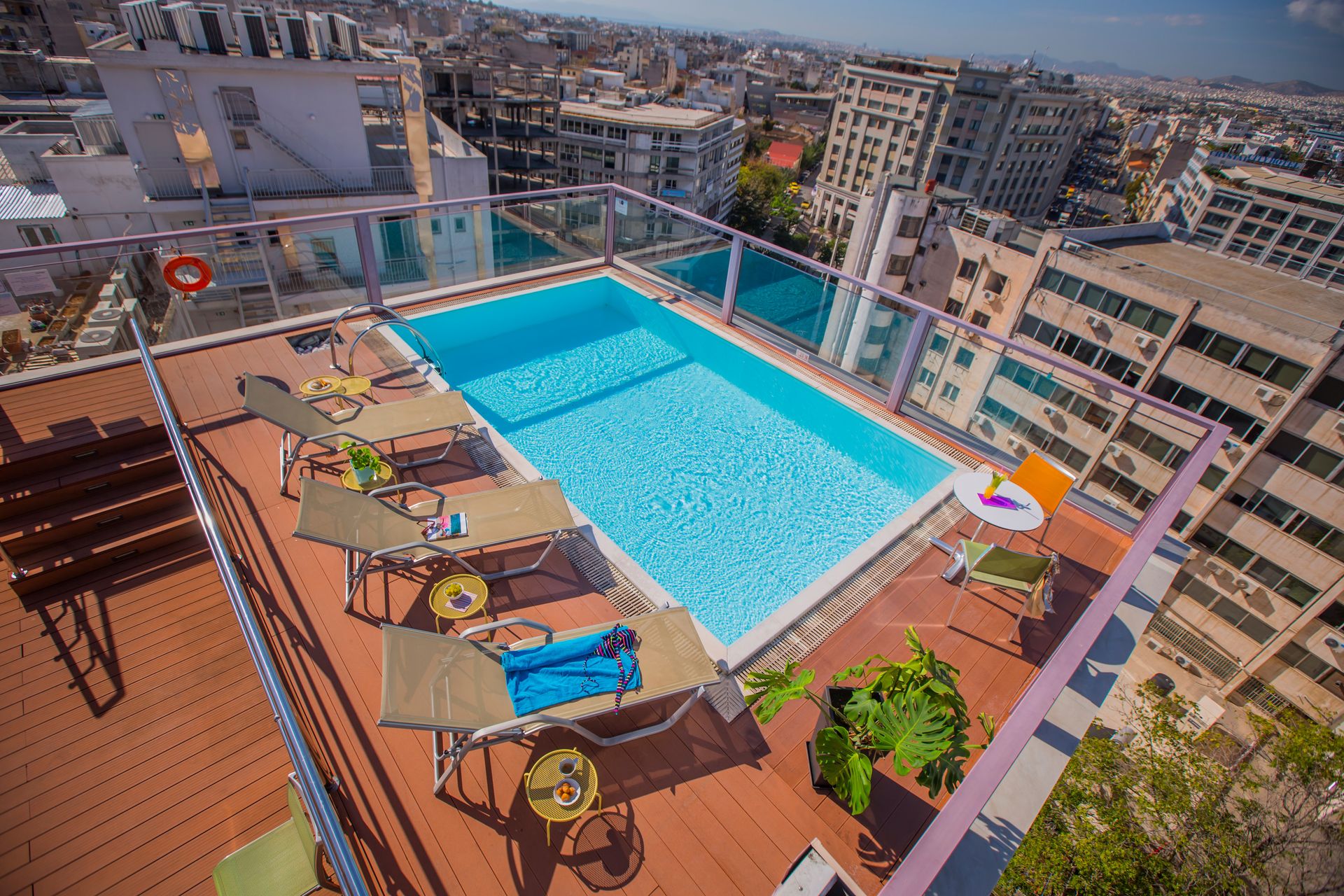 Novus City Hotel Athens