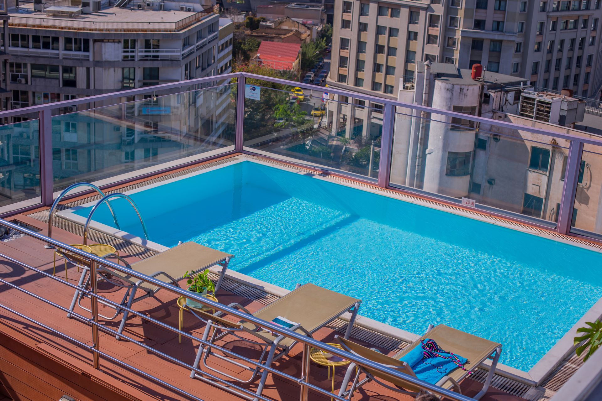 Novus City Hotel Athens