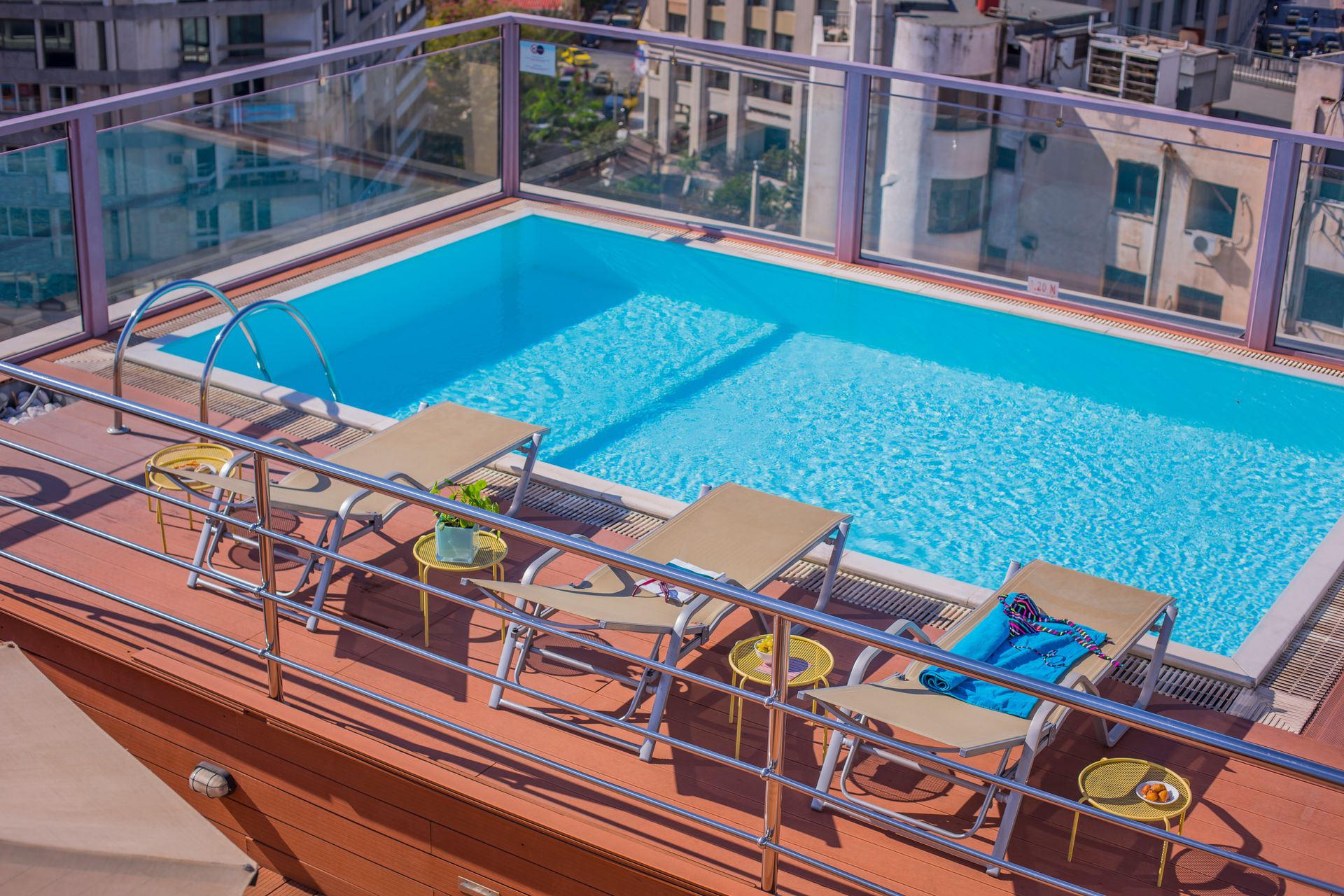Novus City Hotel Athens