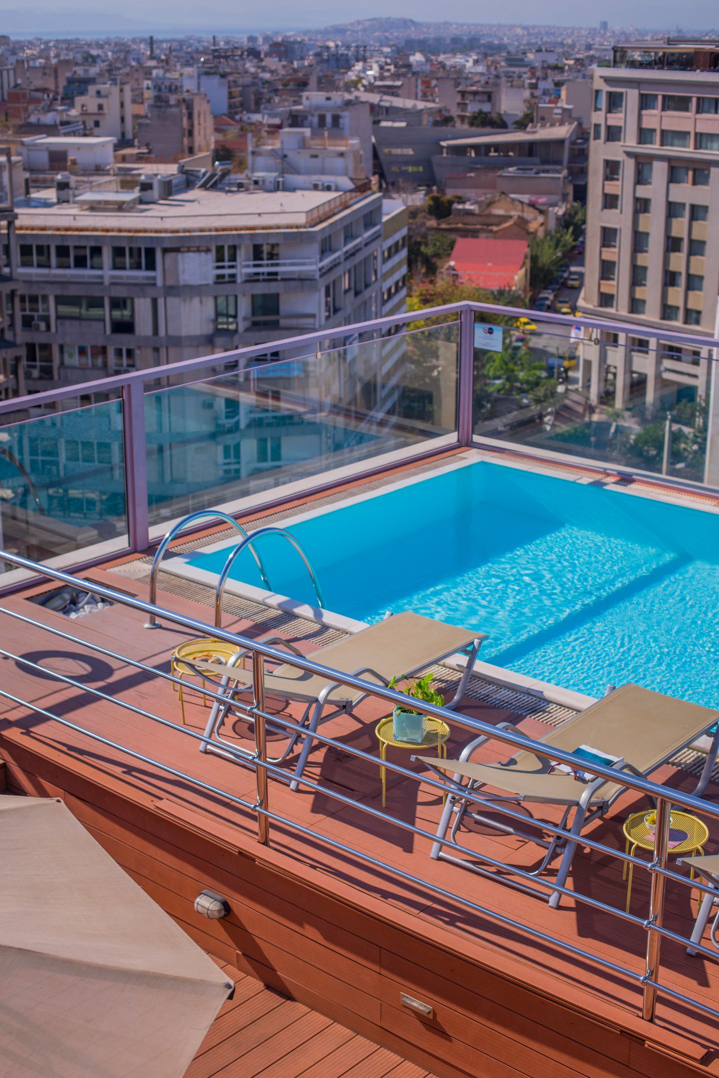 Novus City Hotel Athens