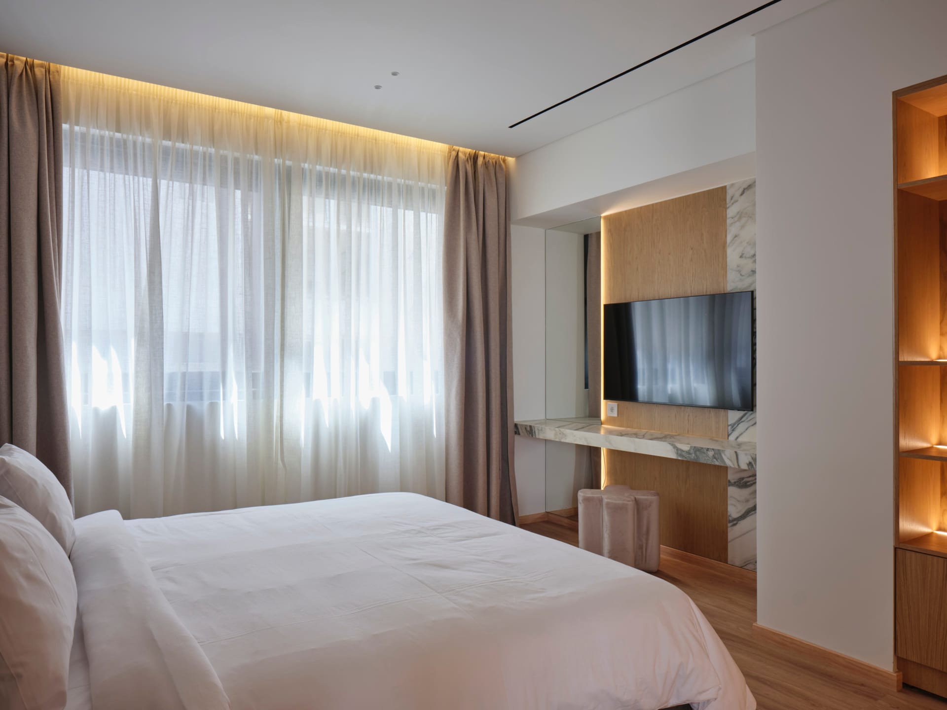 Nur City Suites