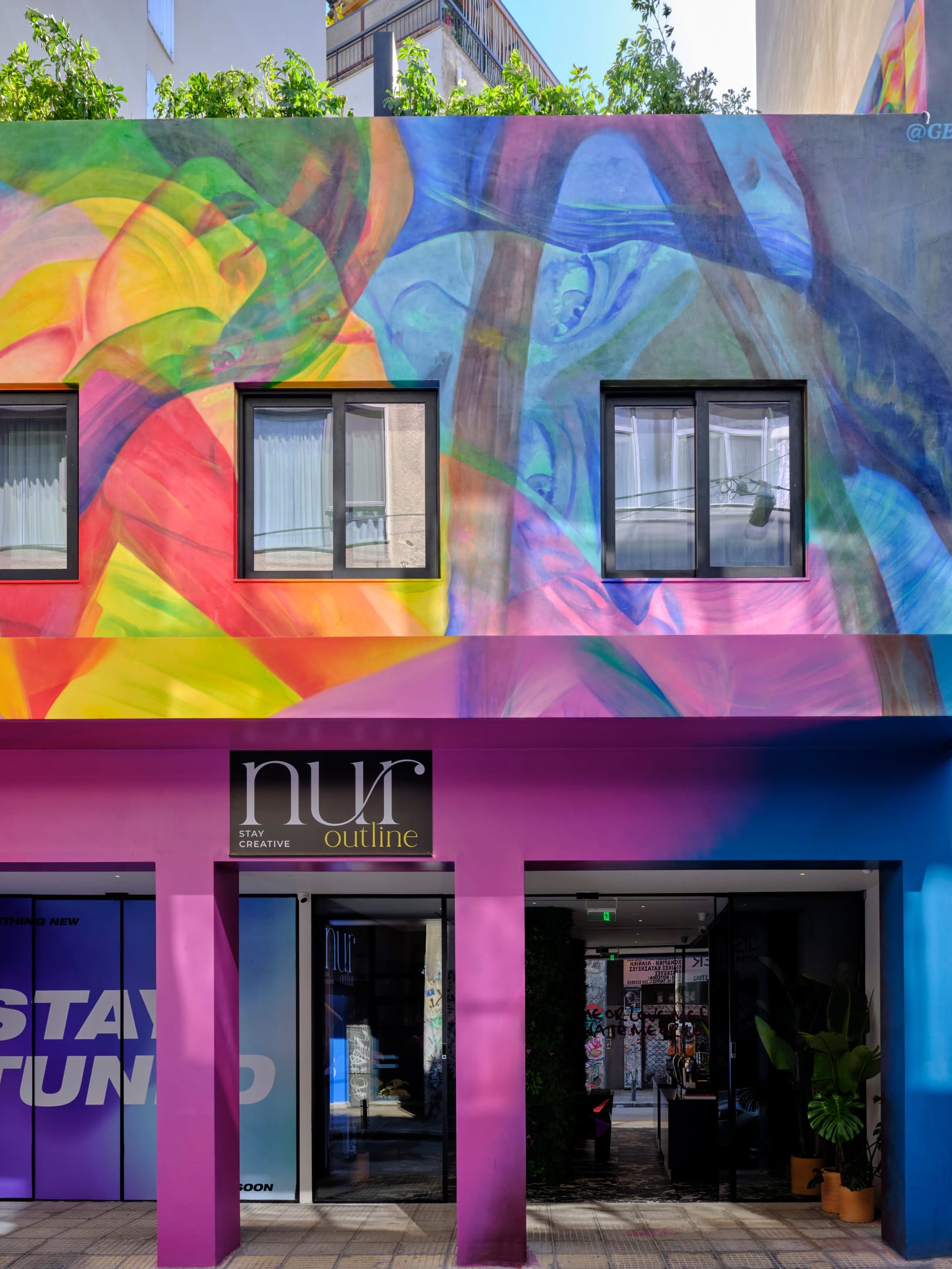 Nur Outline Aparthotel
