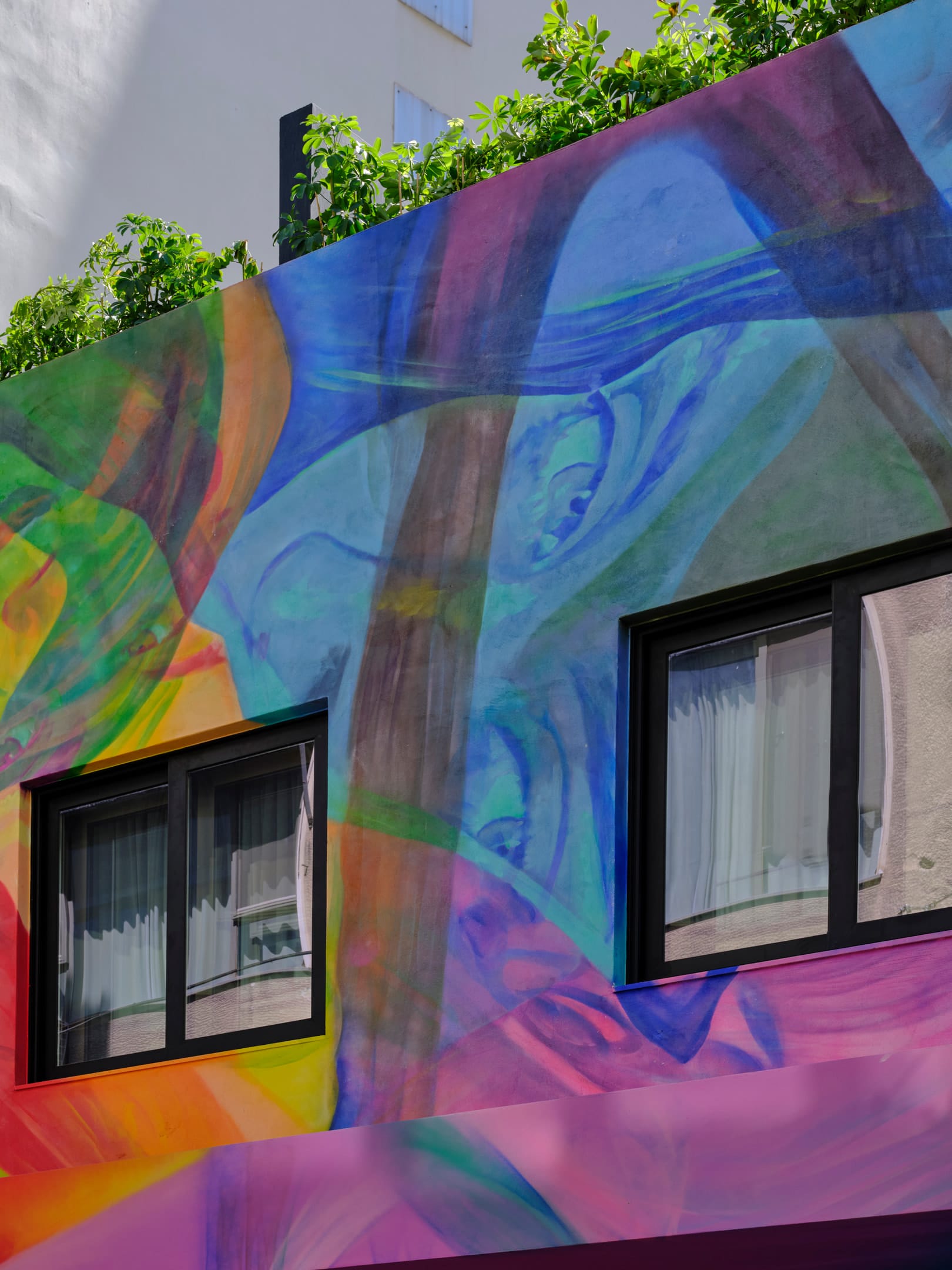 Nur Outline Aparthotel