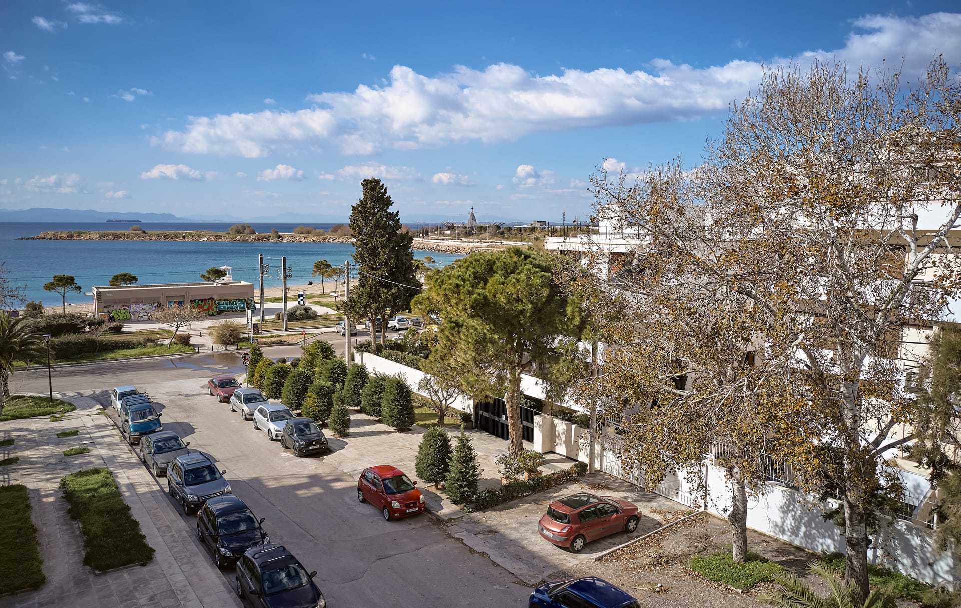 Cama Luxury Suites Glyfada
