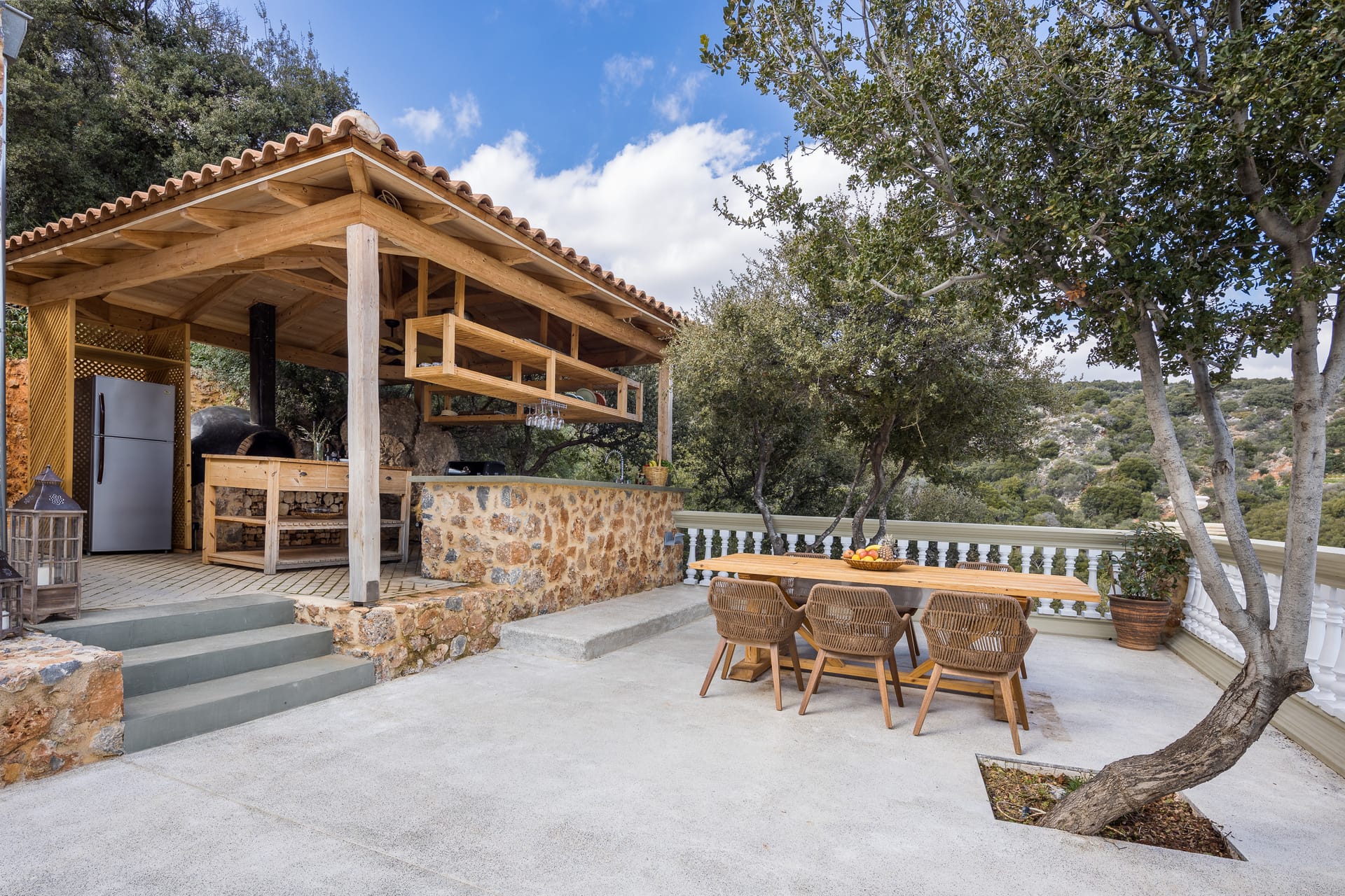 Oak Tree Estate