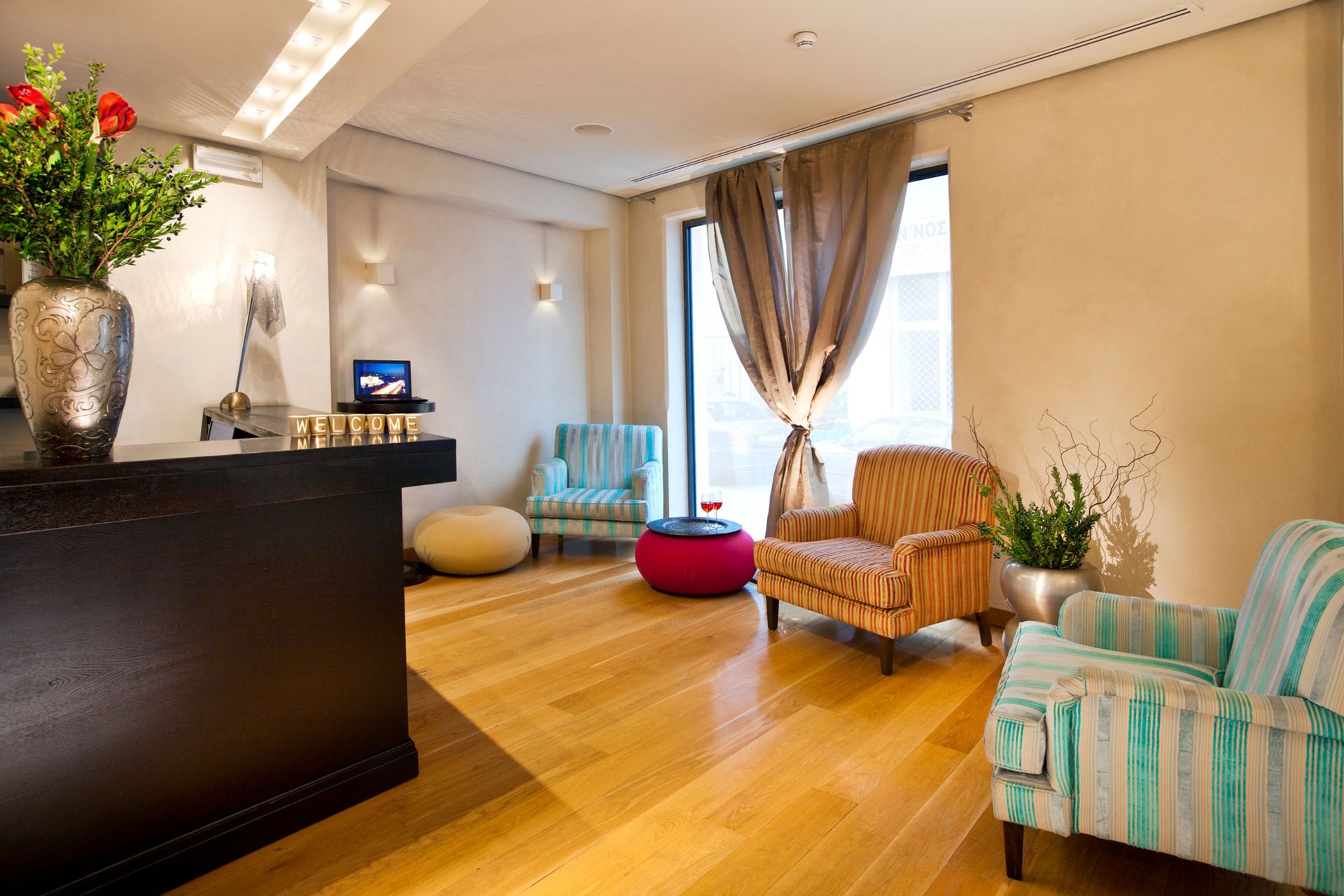 O&B Athens Boutique Hotel