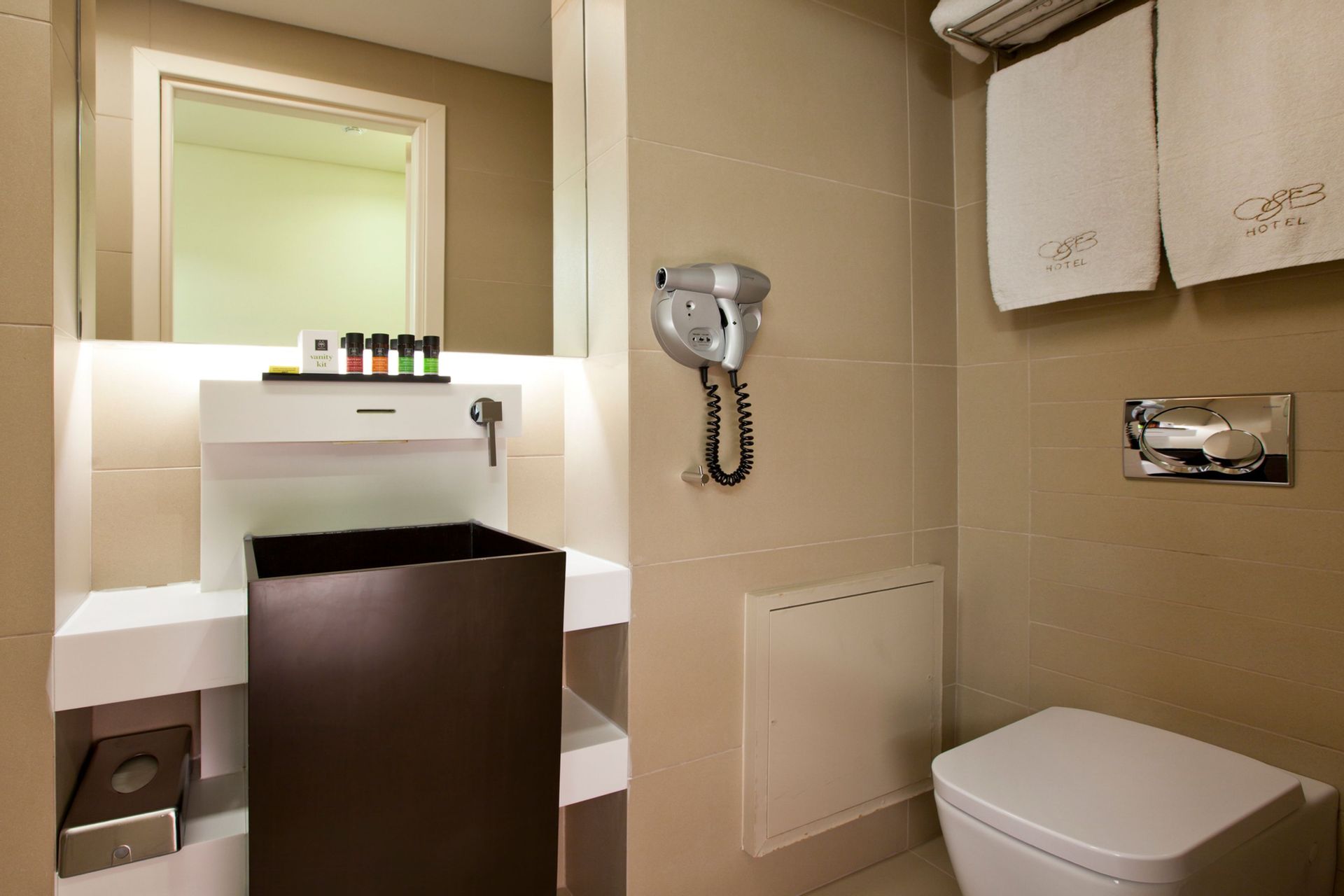 O&B Athens Boutique Hotel