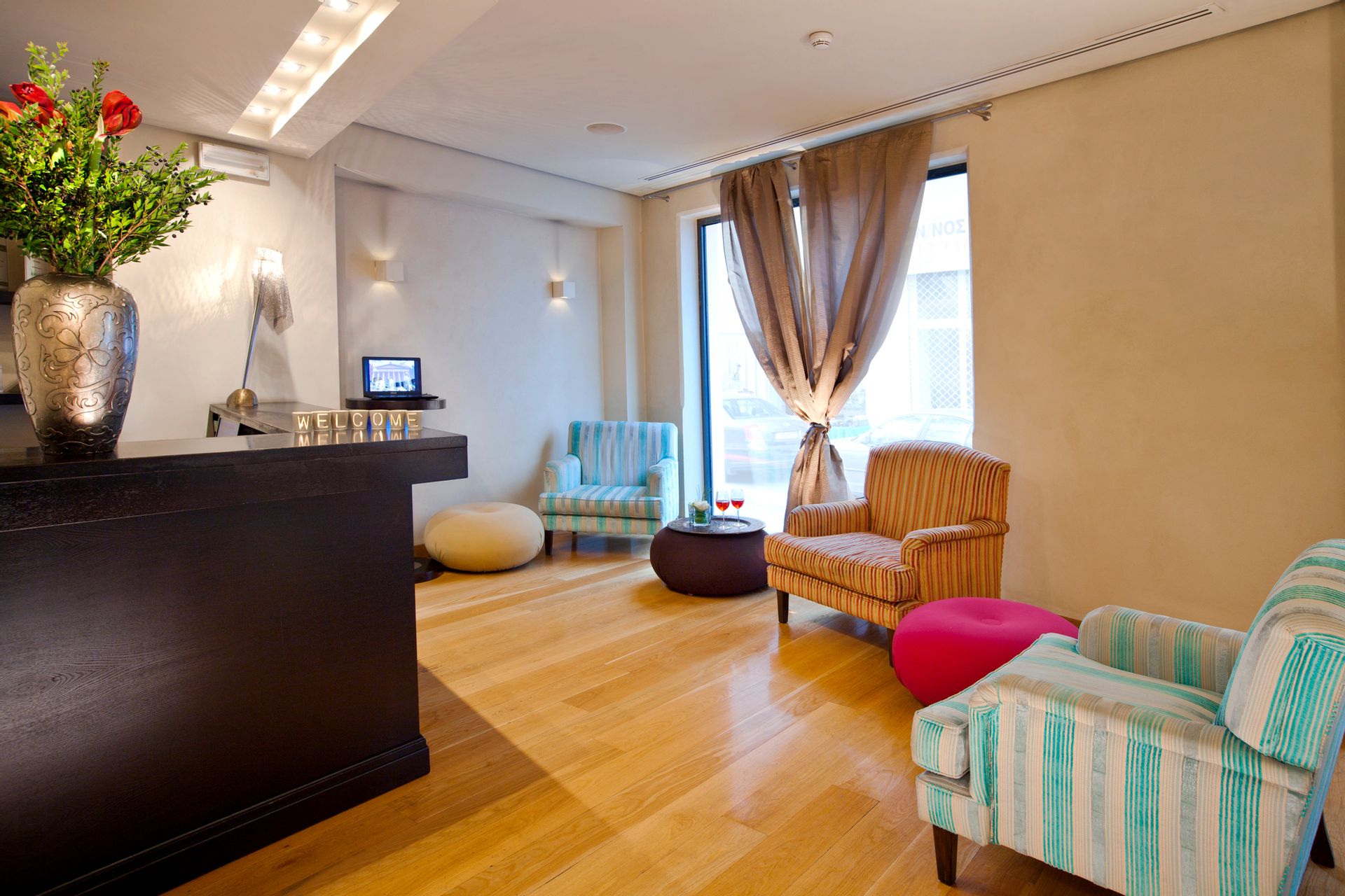 O&B Athens Boutique Hotel