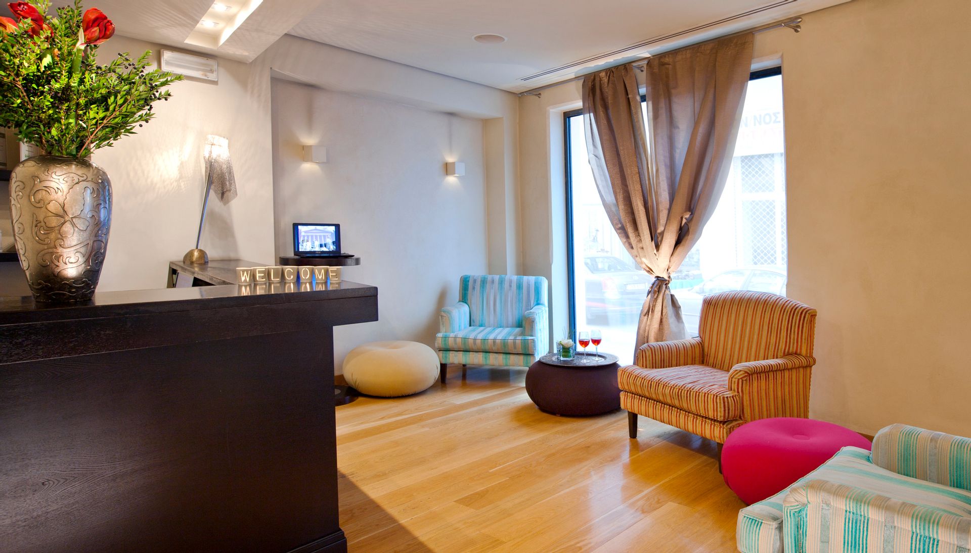 O&B Athens Boutique Hotel