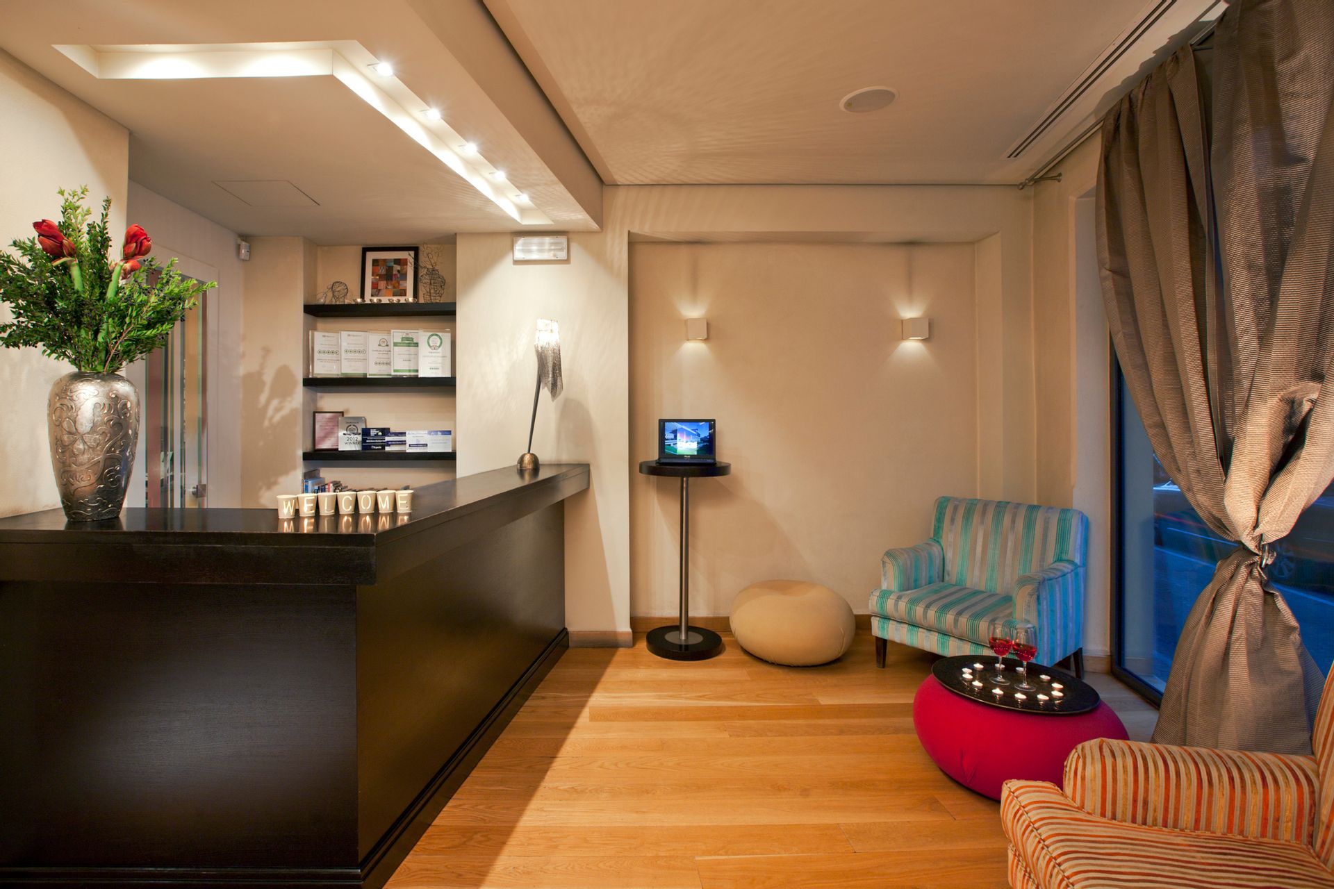 O&B Athens Boutique Hotel