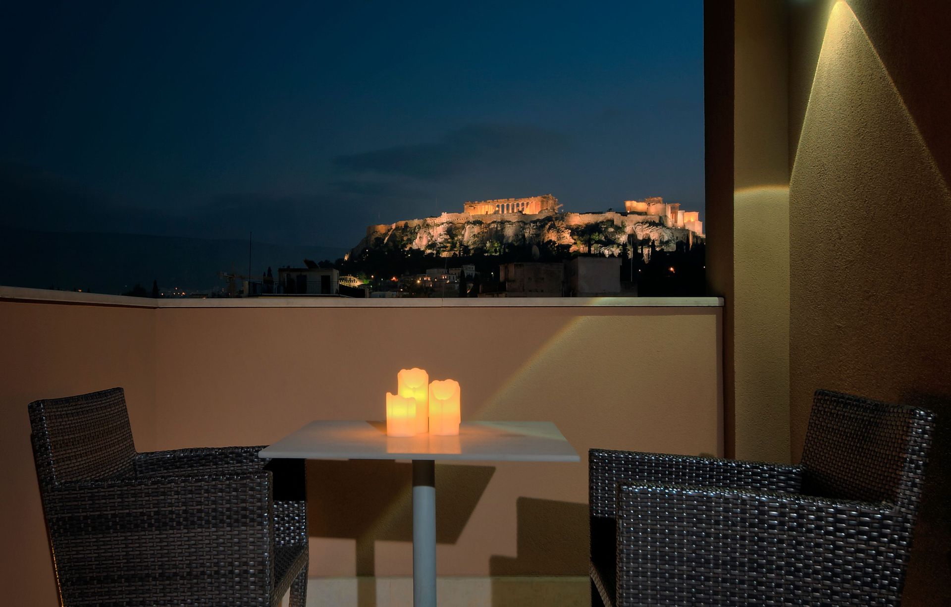 O&B Athens Boutique Hotel