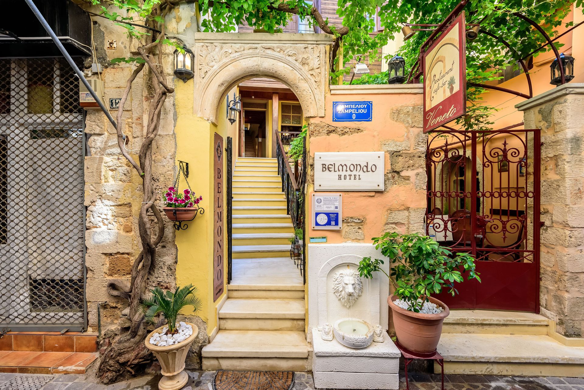 Belmondo Hotel & Suites Chania