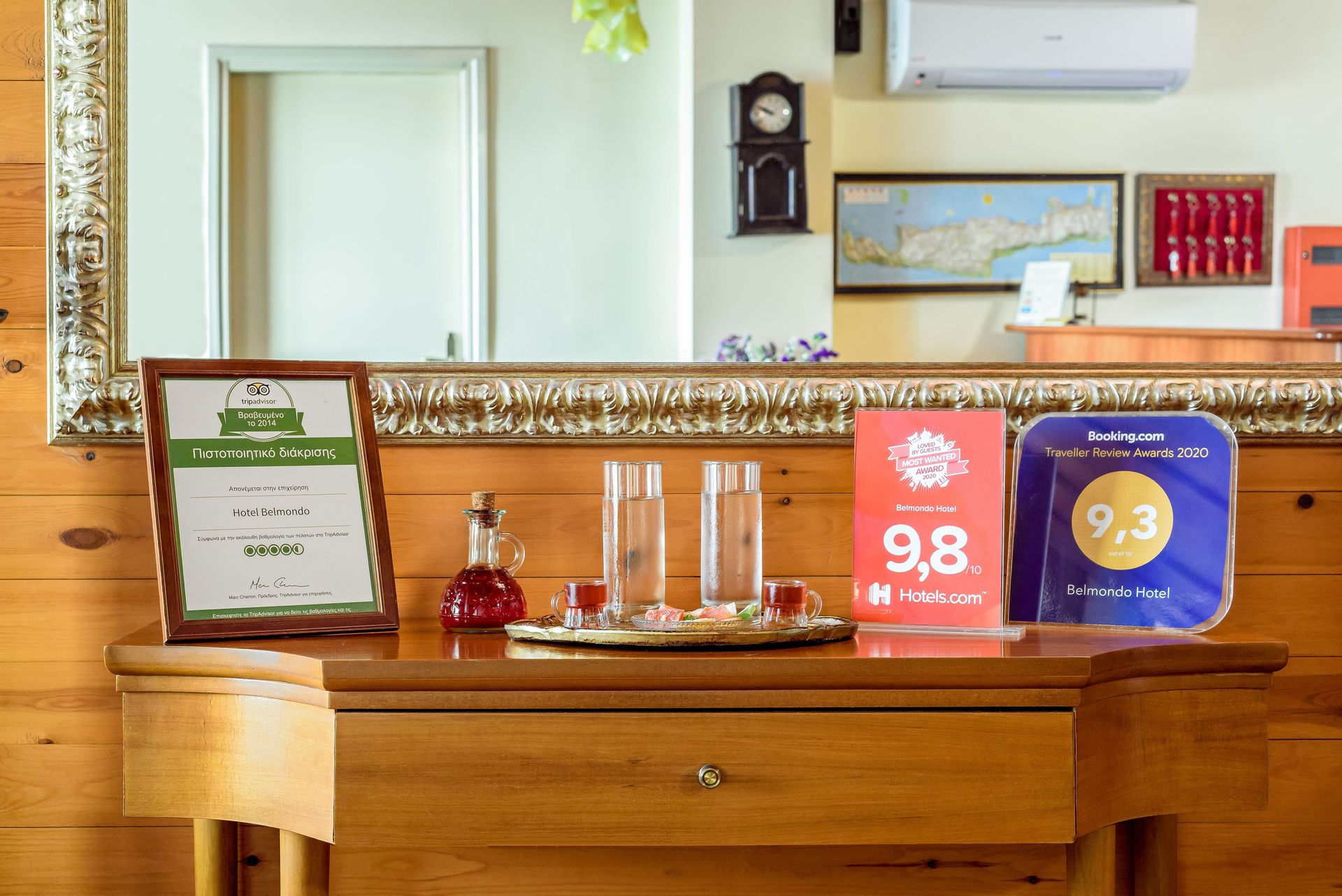 Belmondo Hotel & Suites Chania