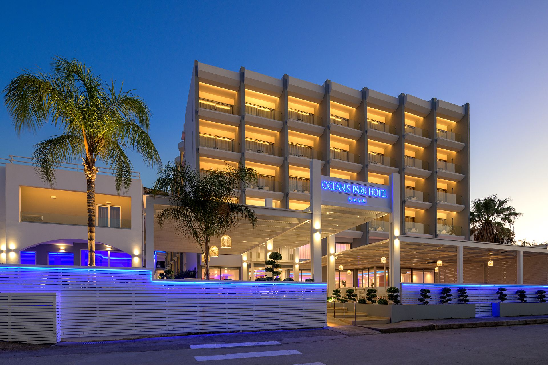 Oceanis Park Hotel