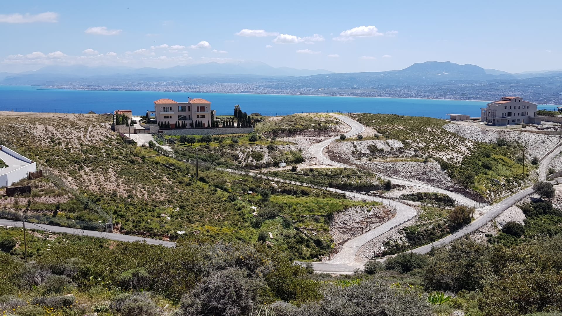 Ocean Villas Complex