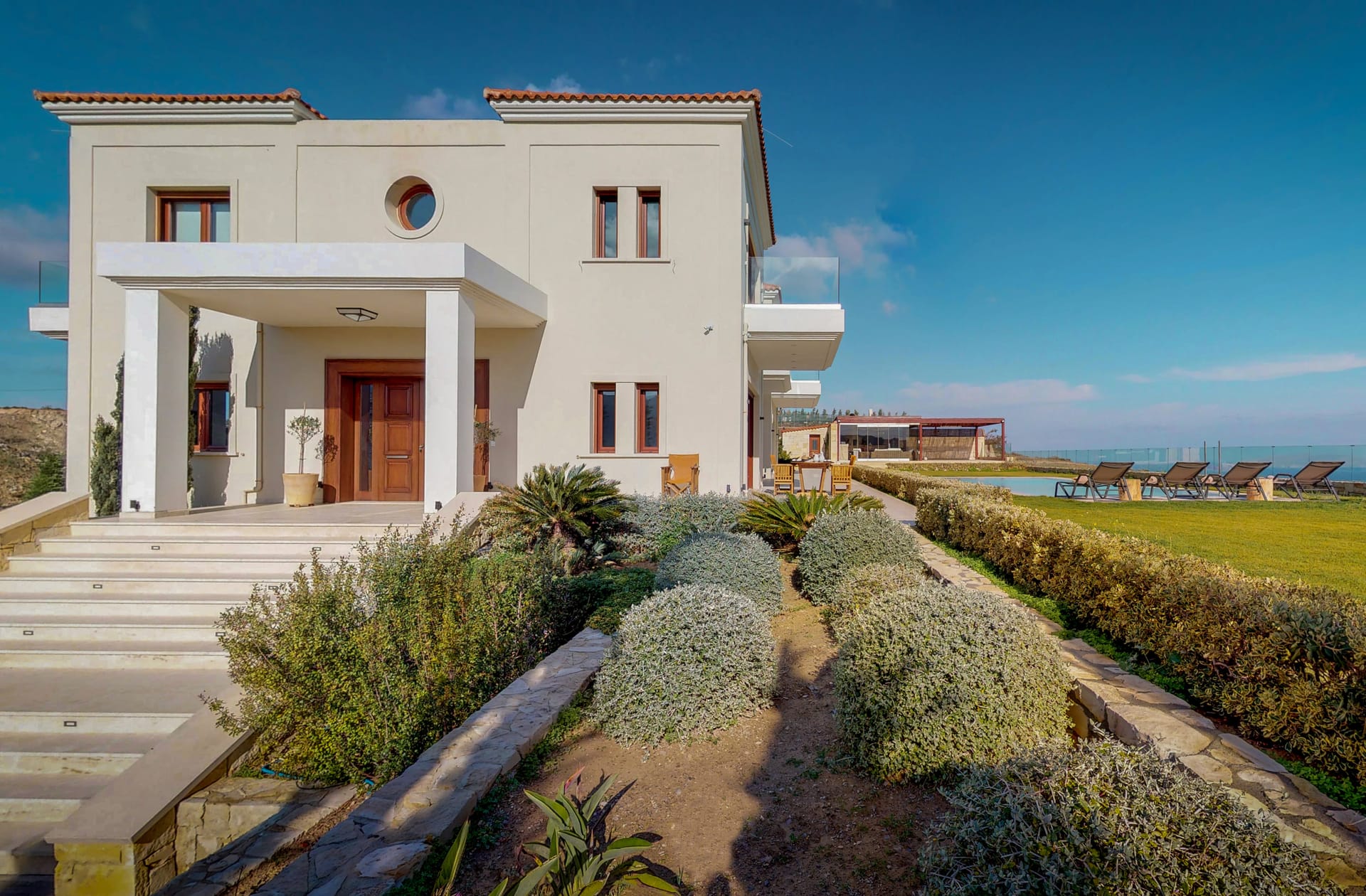 Ocean Villas Complex