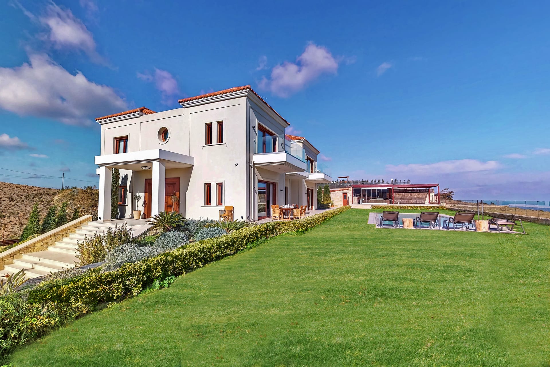 Ocean Villas Complex