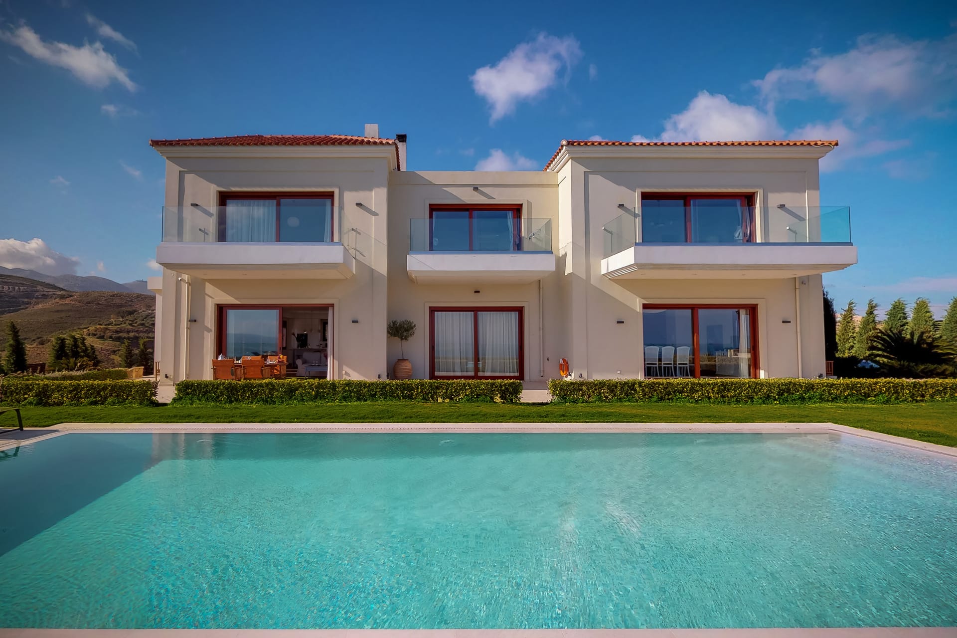Ocean Villas Complex