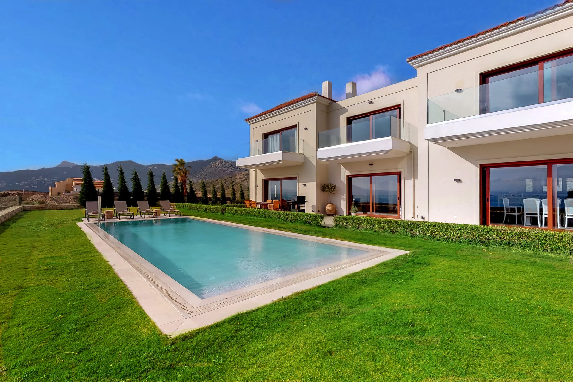 Ocean Villas Complex