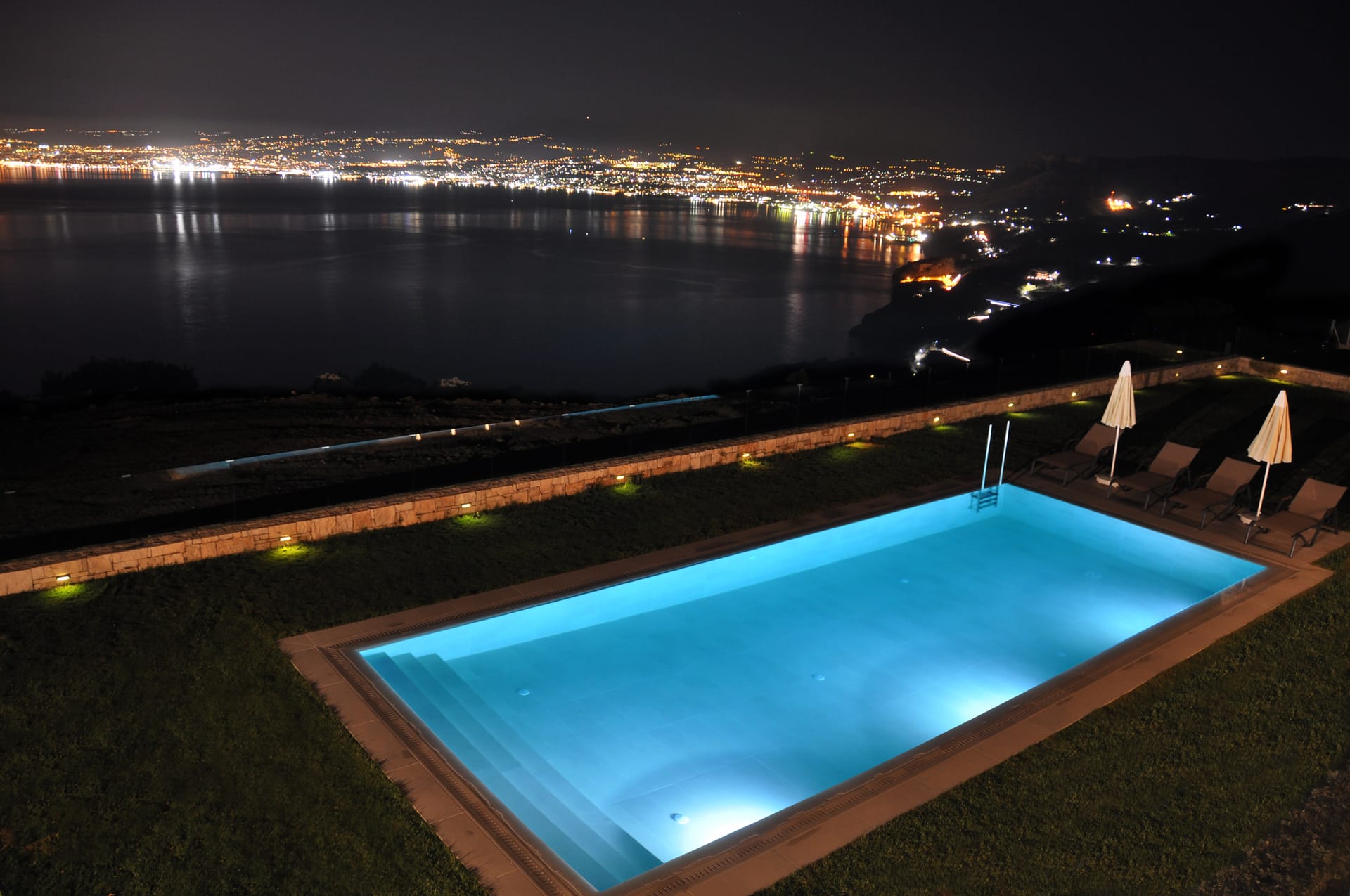 Ocean Villas Complex