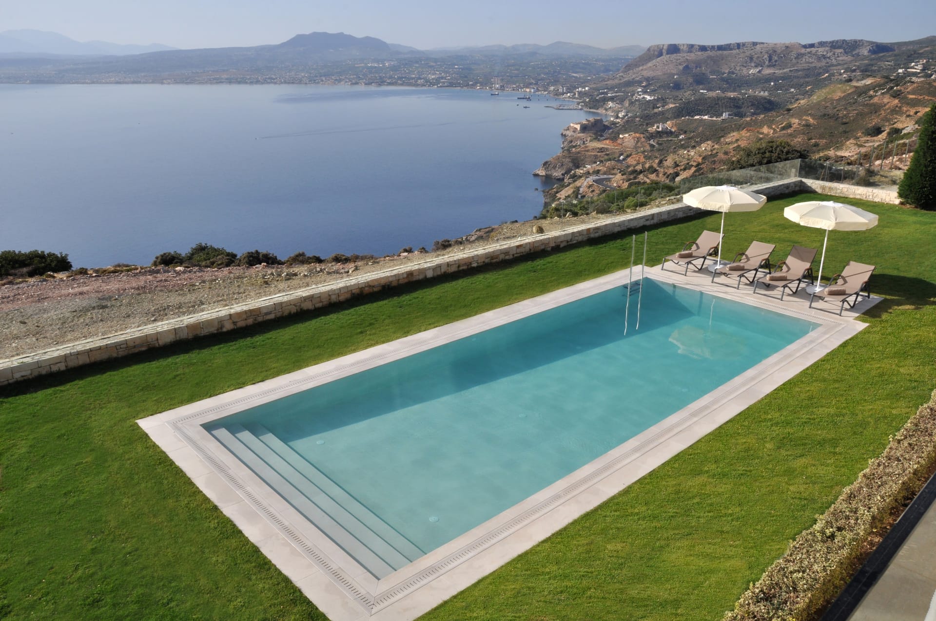 Ocean Villas Complex