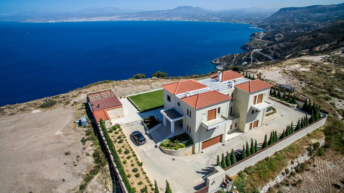 Ocean Villas Complex