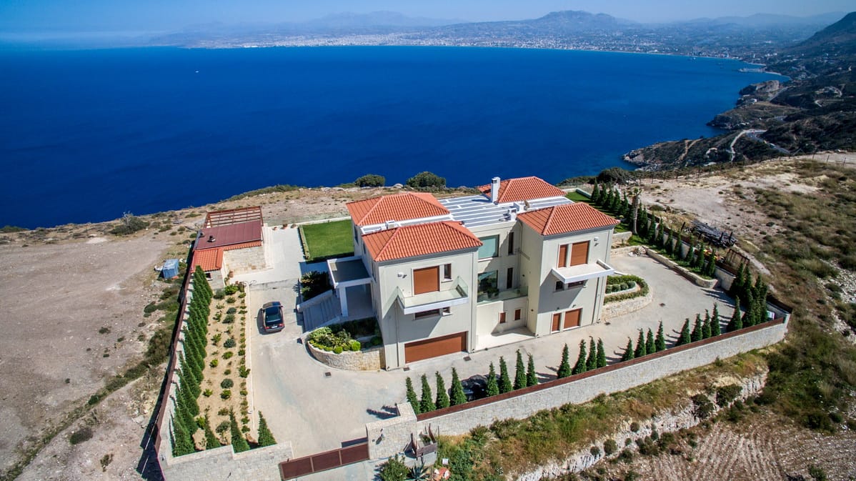 Ocean Villas Complex
